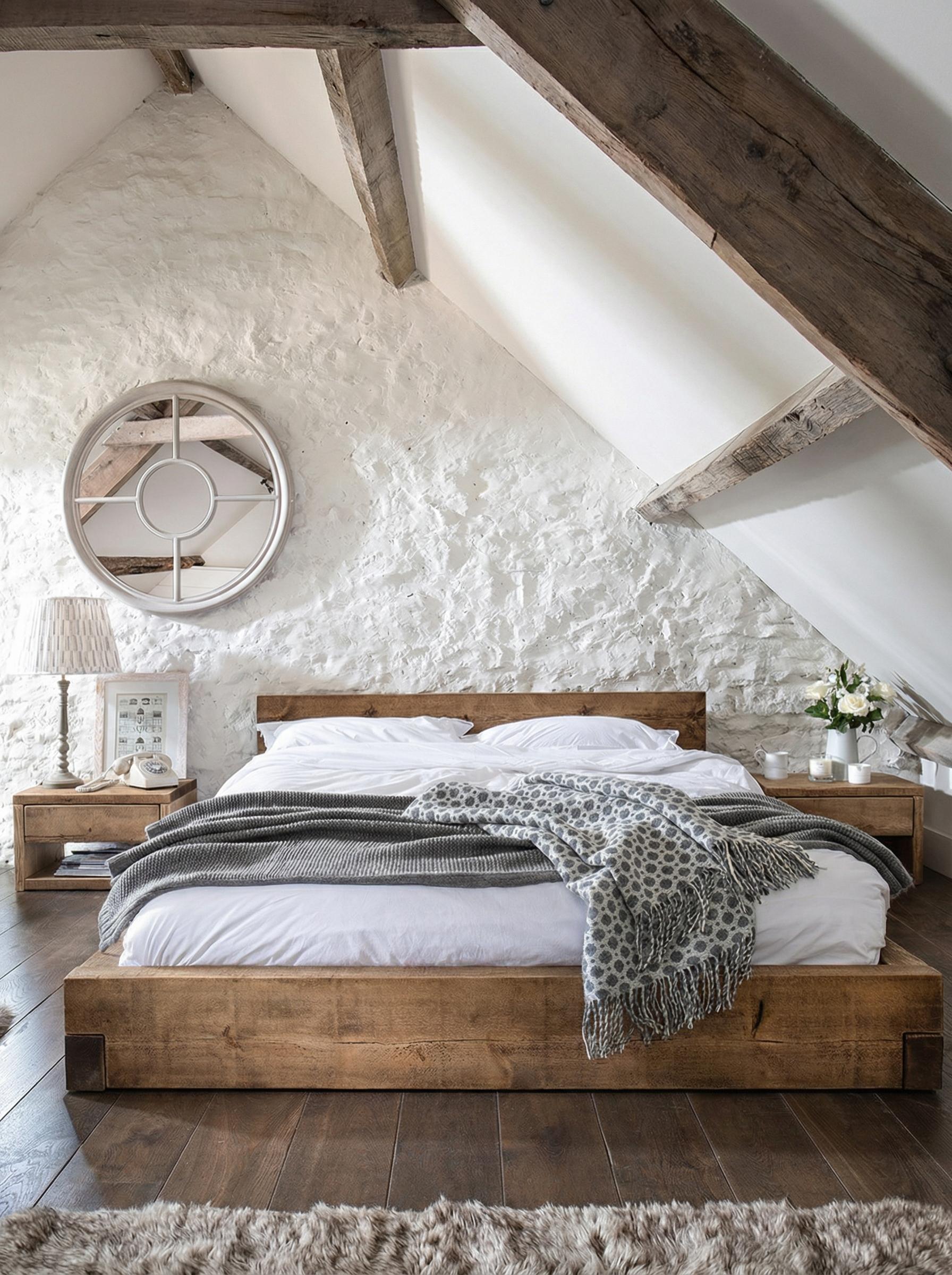 Pandon Bed Frame - Bed Frames