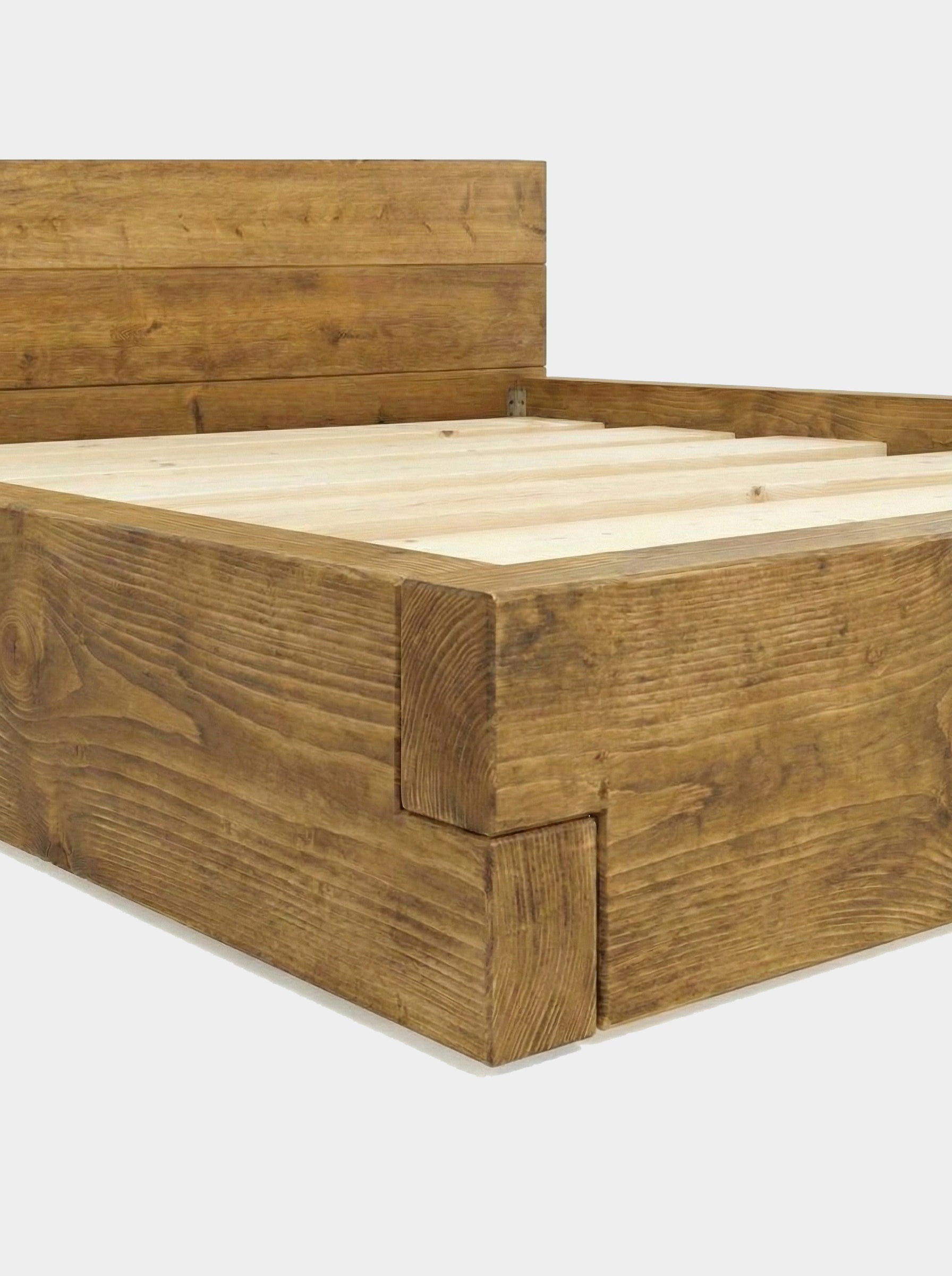 Pandon Bed Frame - Bed Frames