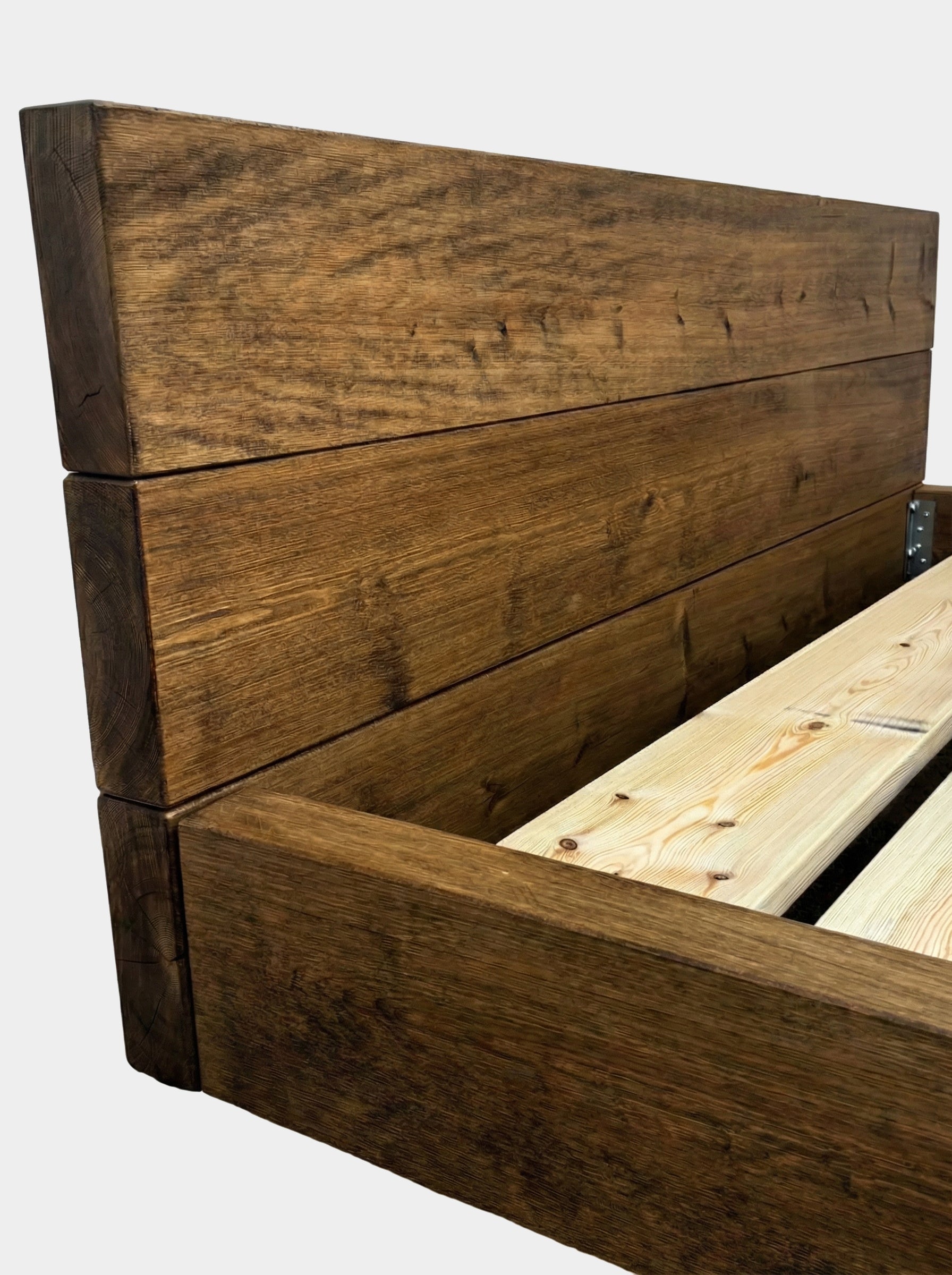Pandon Bed Frame - Bed Frames