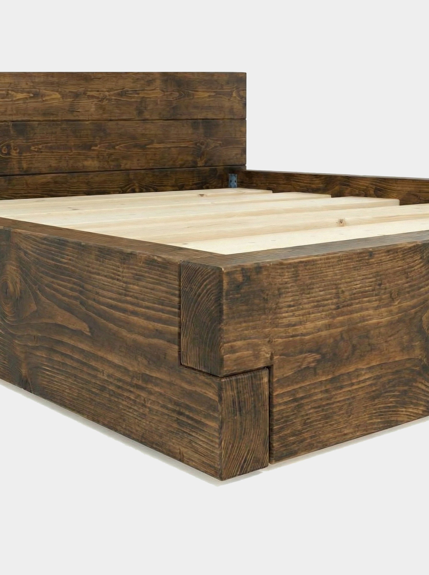 Pandon Bed Frame - Bed Frames