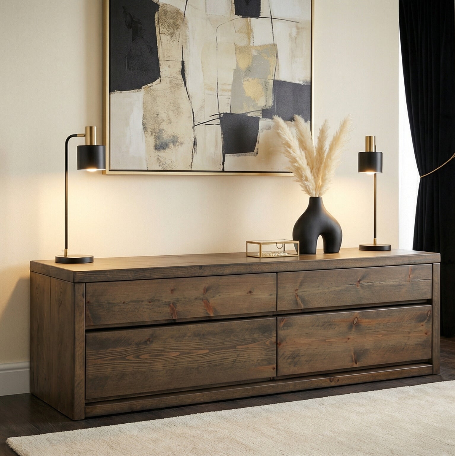 Pandon Chest Of Drawers