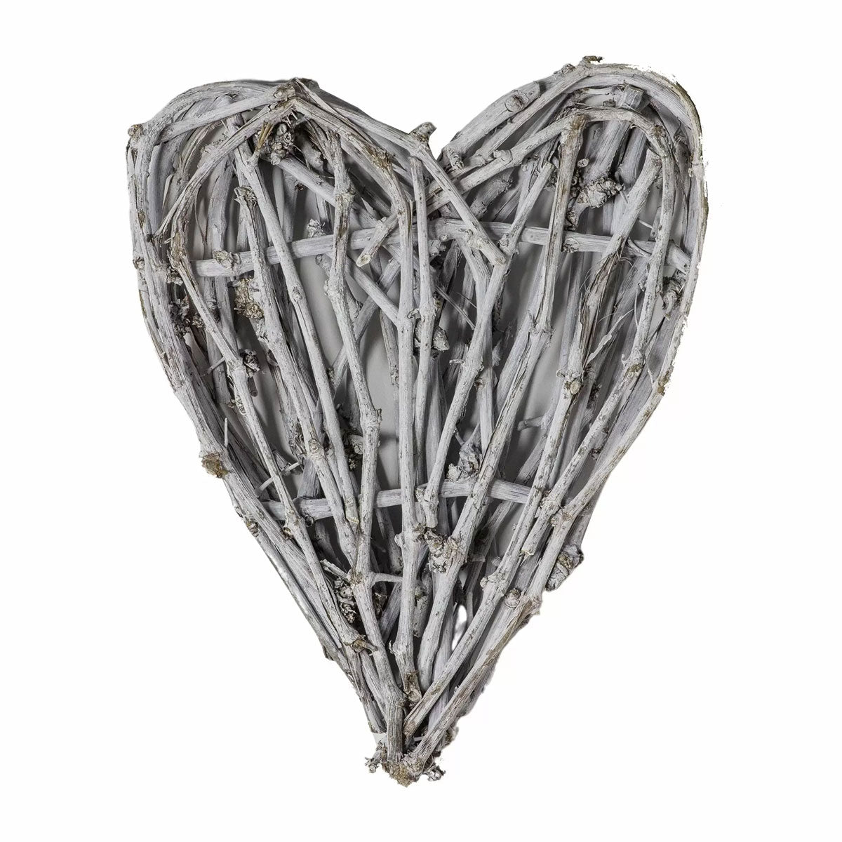 Rattan Heart - Wall Art