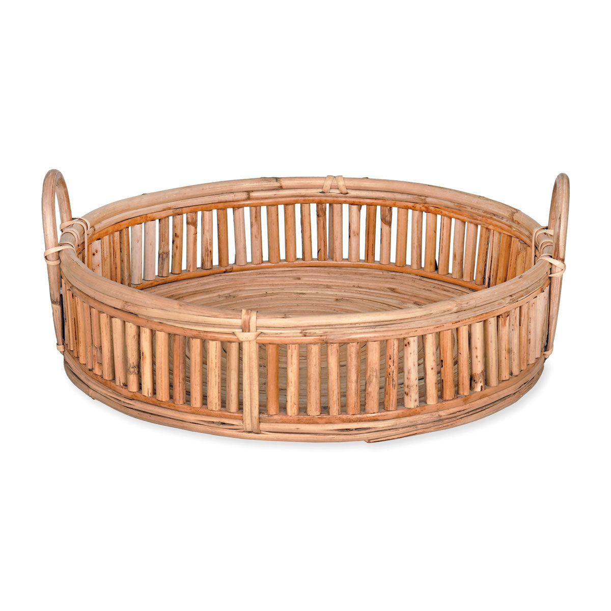 Rattan Tray - Tableware & Entertaining