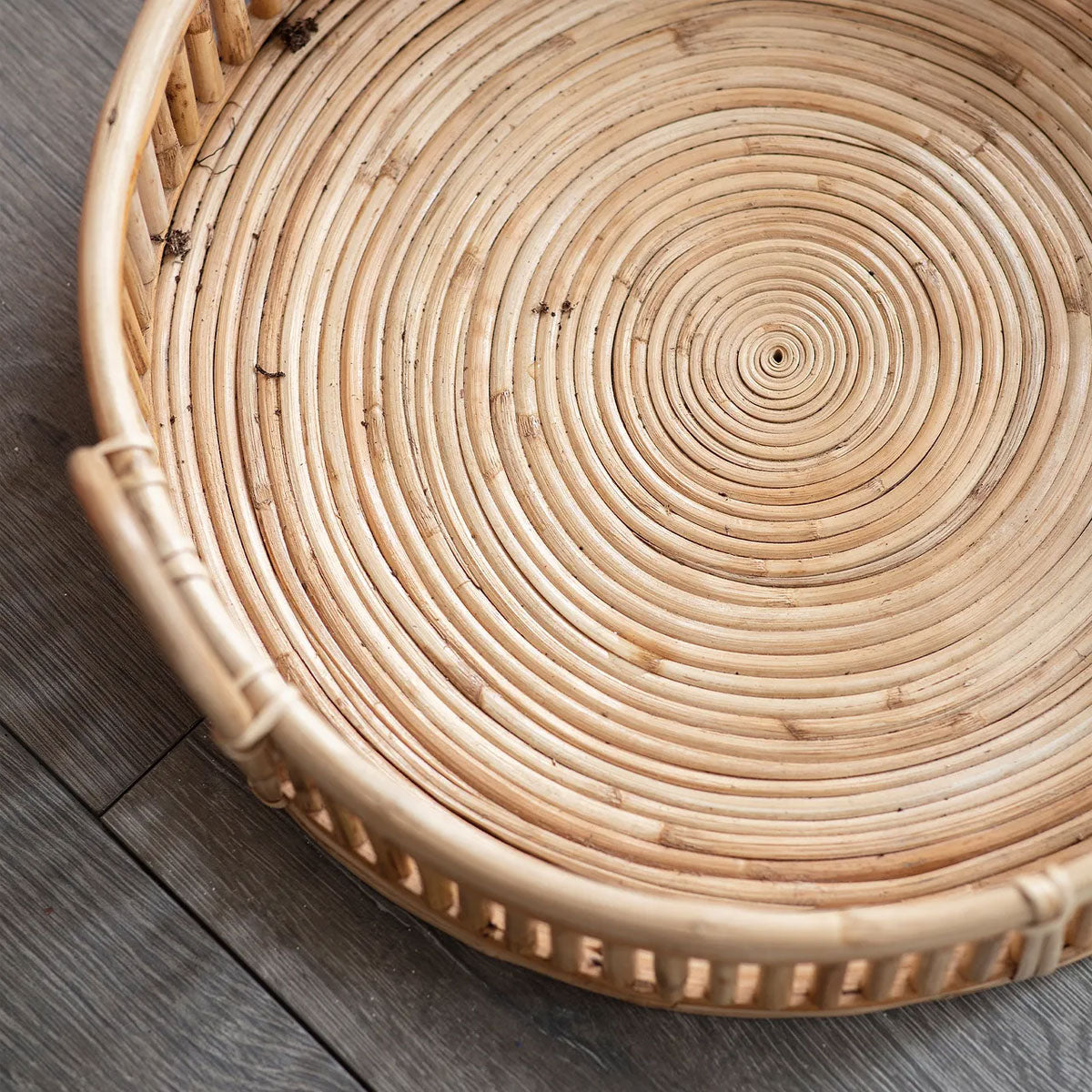 Rattan Tray - Tableware & Entertaining