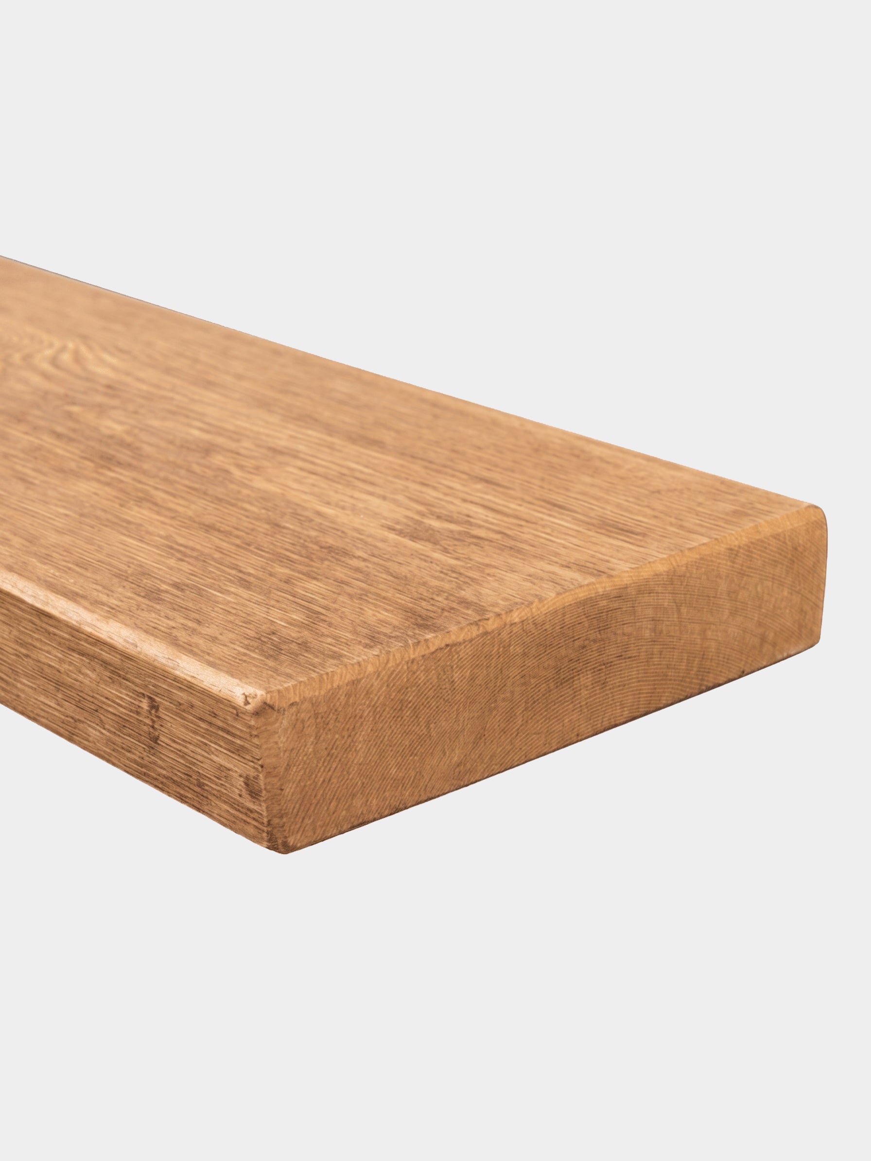 Rustic Floating Shelf - 14.5cm x 3.5cm - Floating Shelves