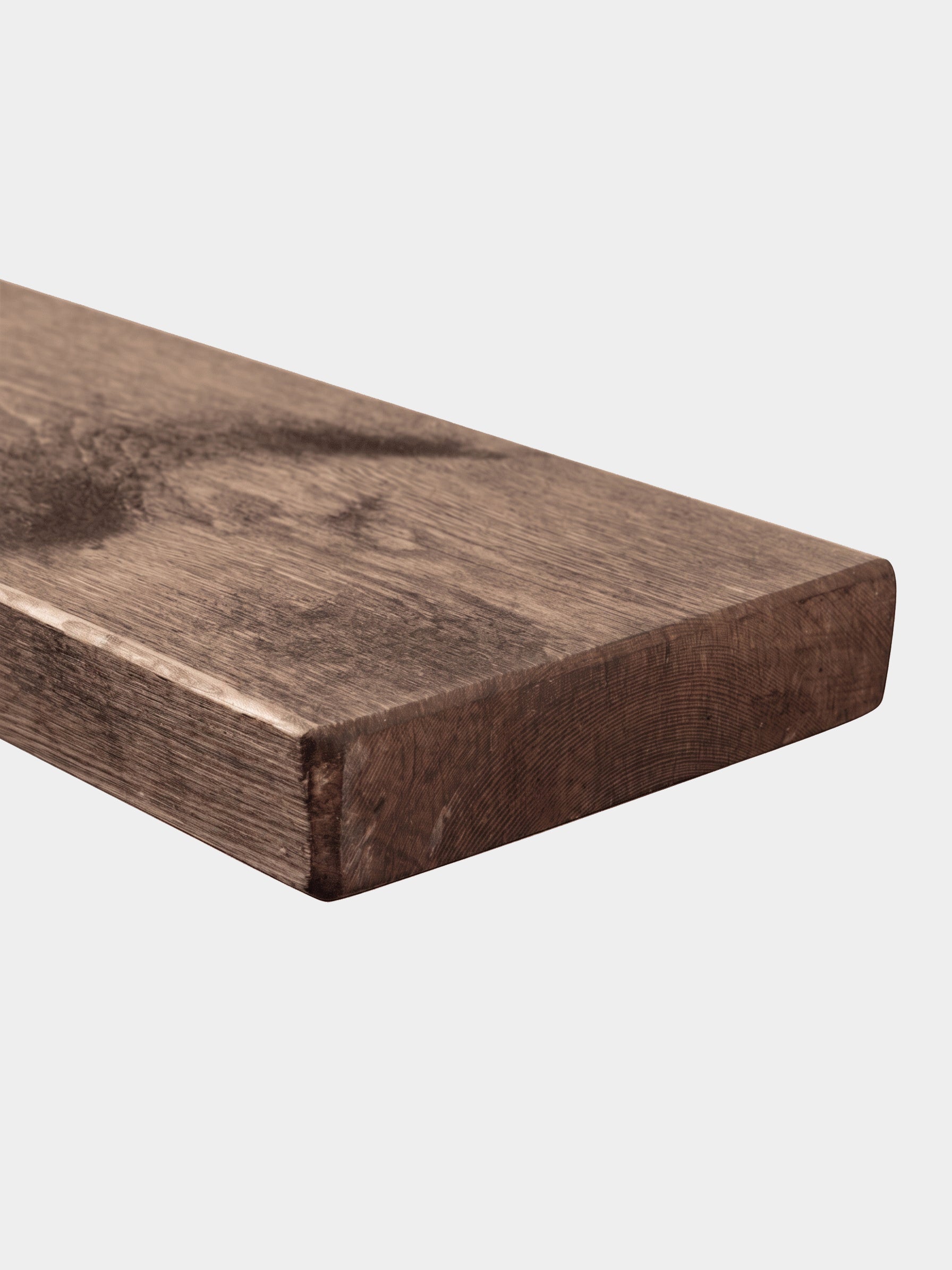 Rustic Floating Shelf - 14.5cm x 3.5cm - Floating Shelves