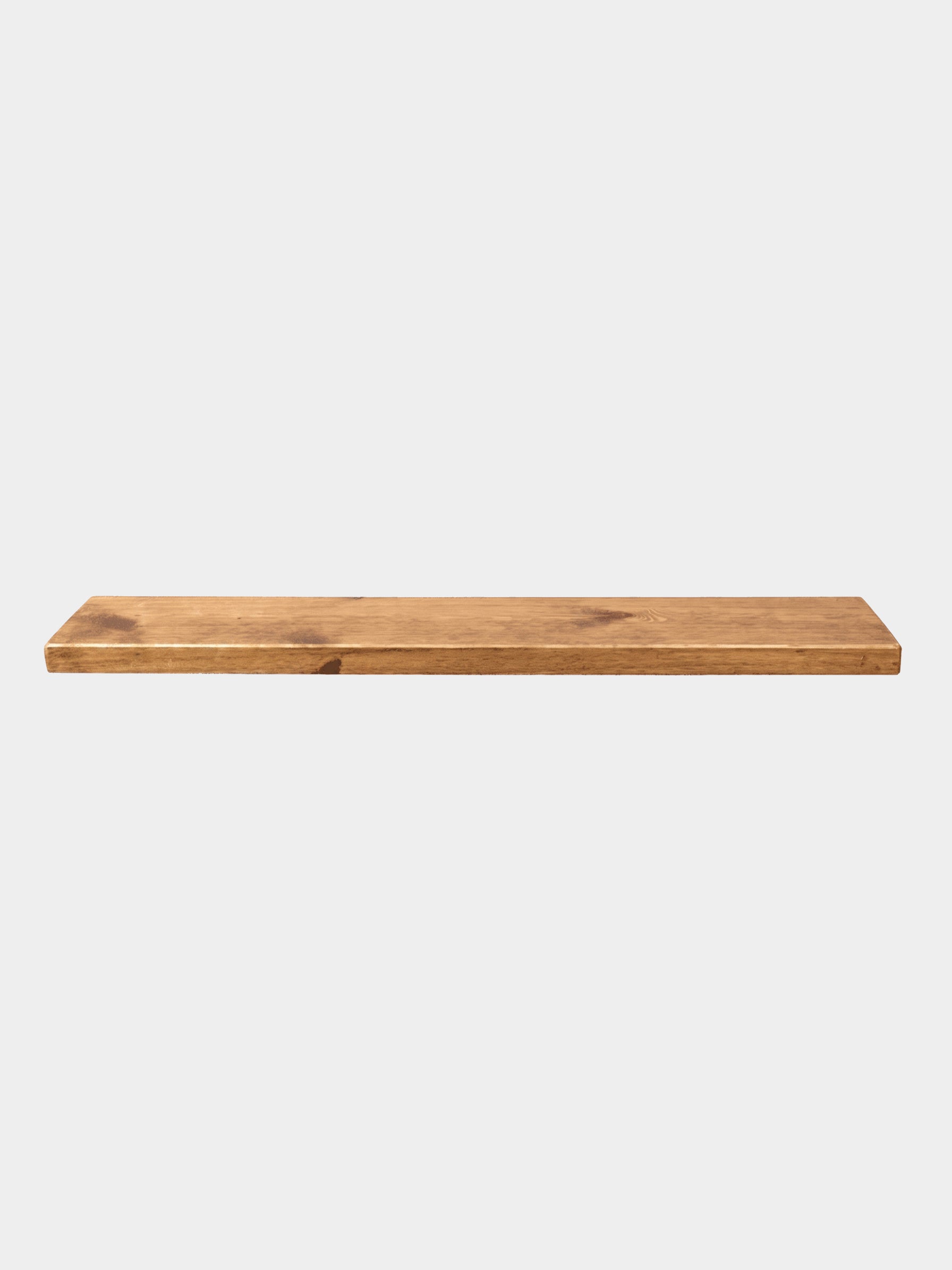 Rustic Floating Shelf - 14.5cm x 3.5cm - Floating Shelves