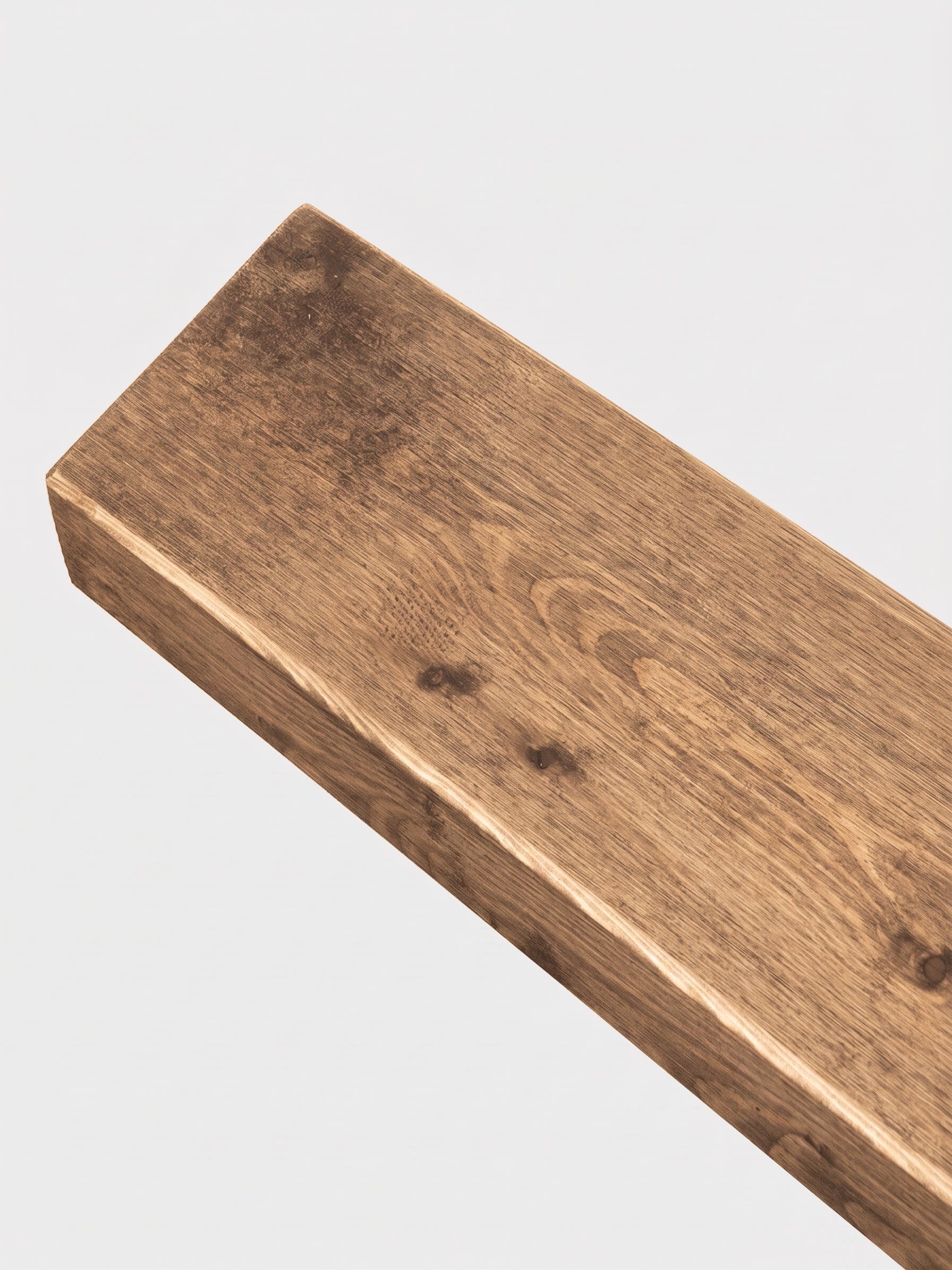 Rustic Floating Shelf - 14.5cm x 4.5cm - Floating Shelves