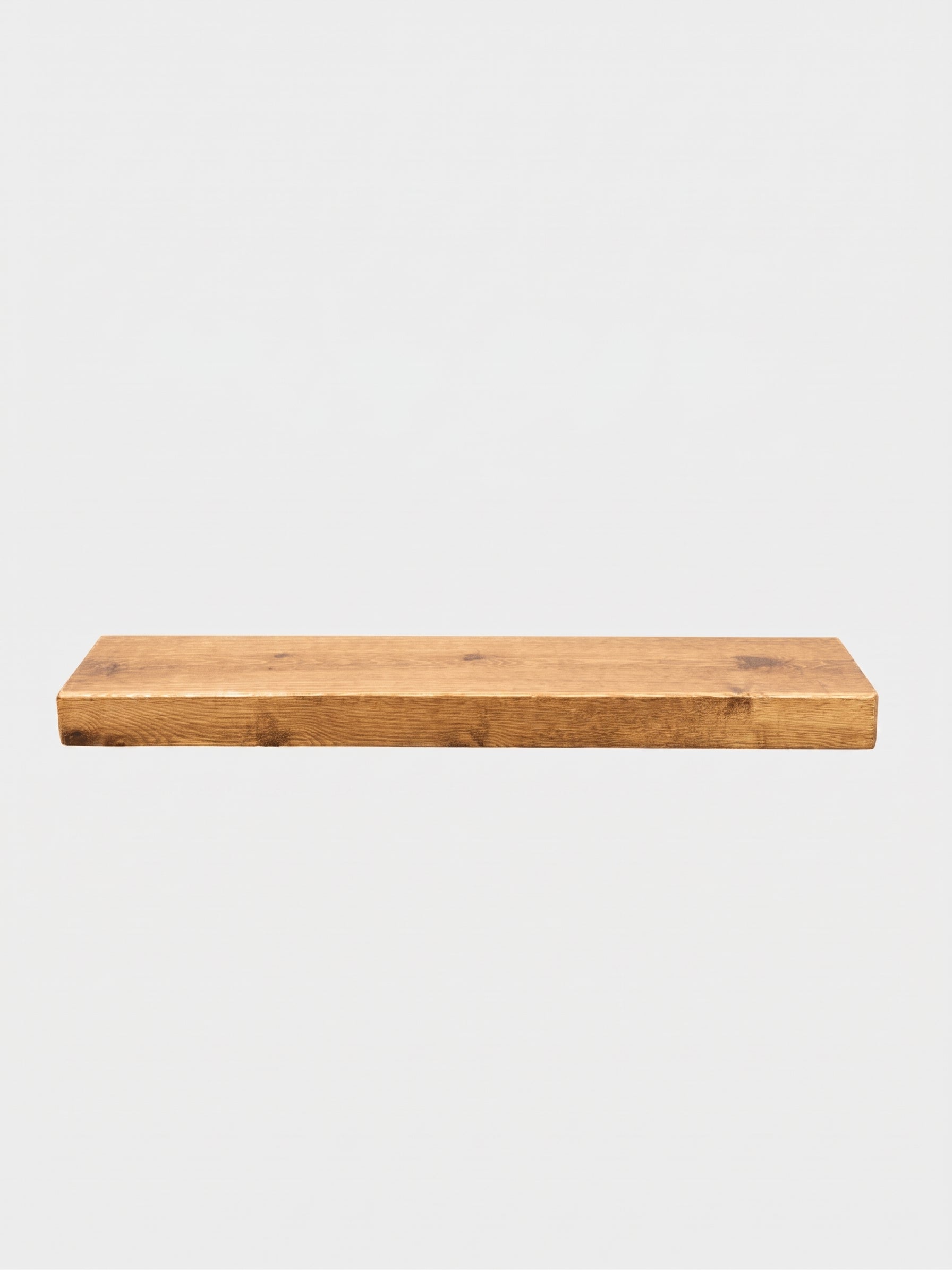 Rustic Floating Shelf - 14.5cm x 4.5cm