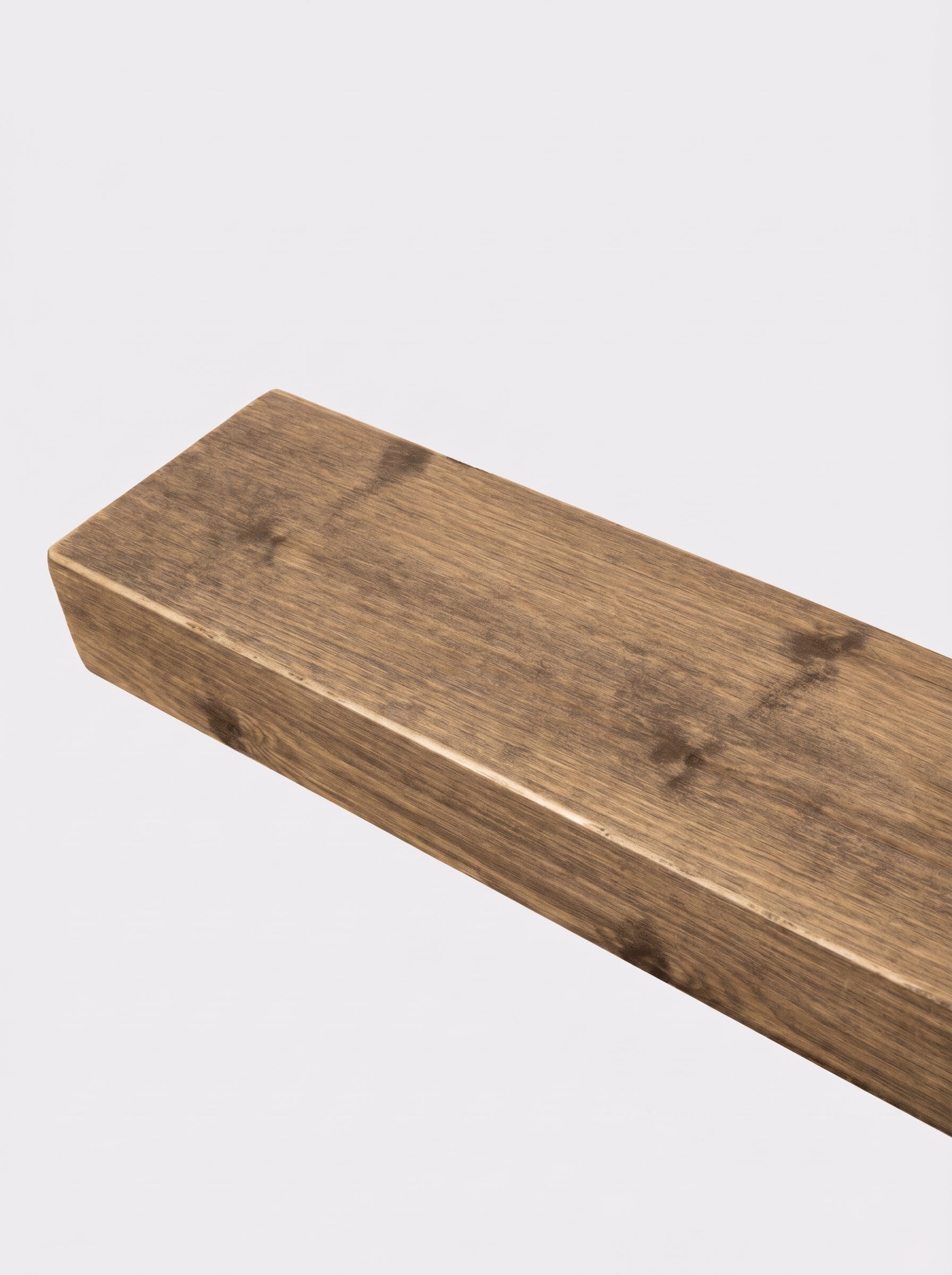 Rustic Floating Shelf - 14.5cm x 7cm - Floating Shelves