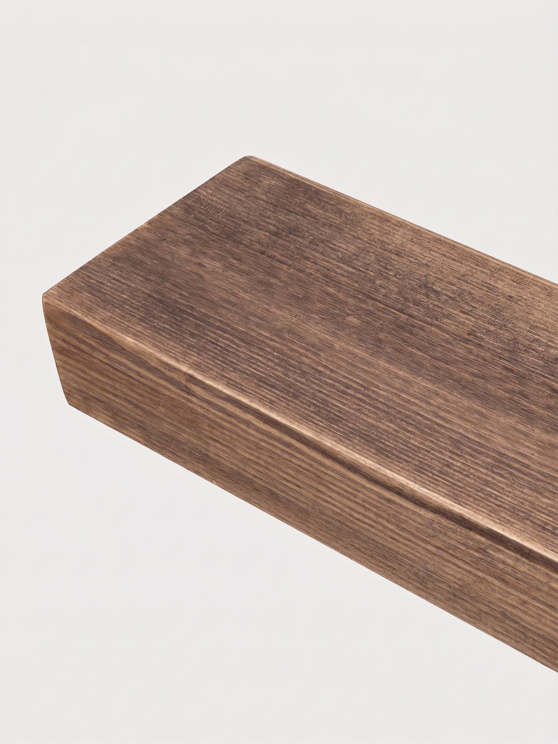 Rustic Floating Shelf - 14.5cm x 7cm - Floating Shelves