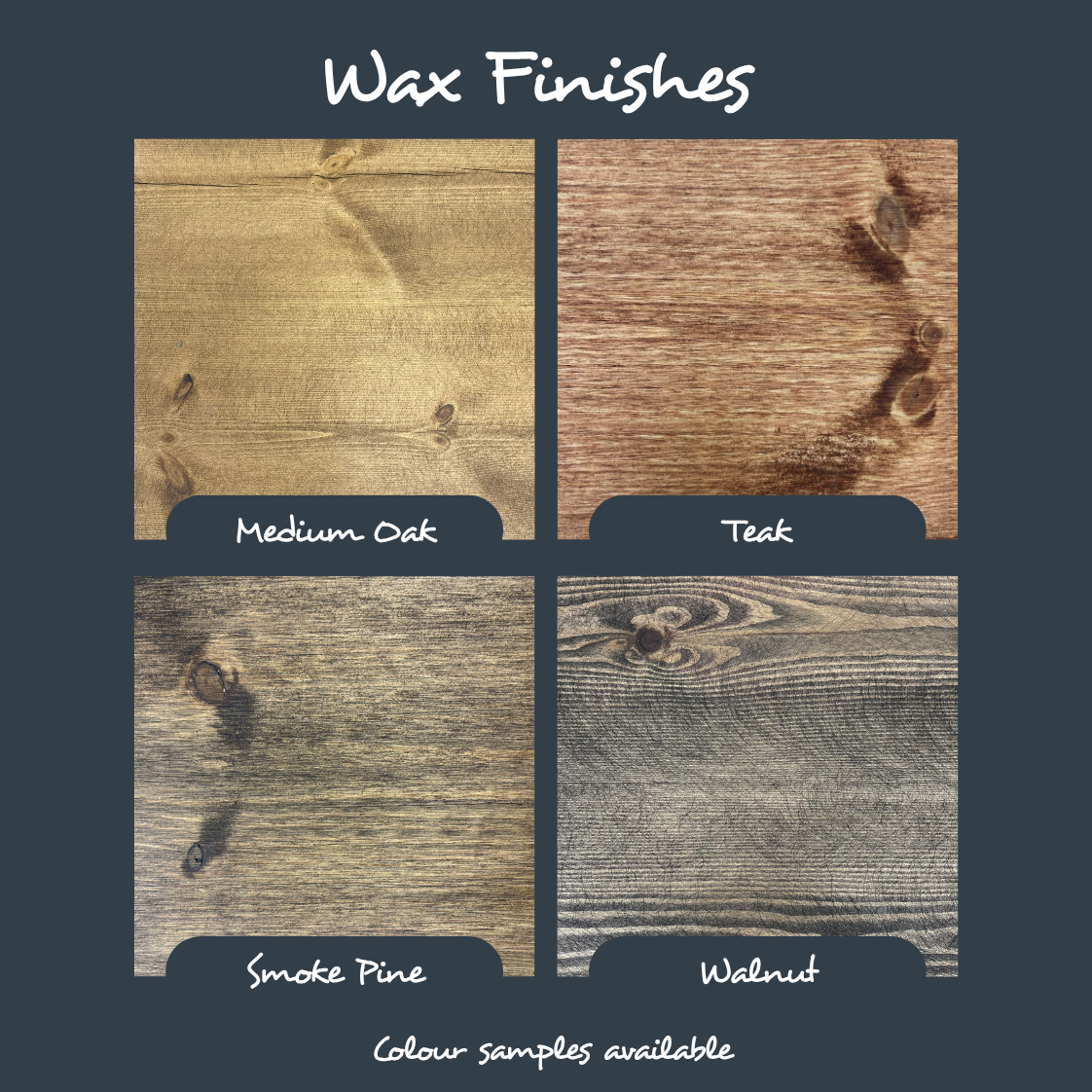 Rustic Floating Shelf - 14.5cm x 4.5cm -