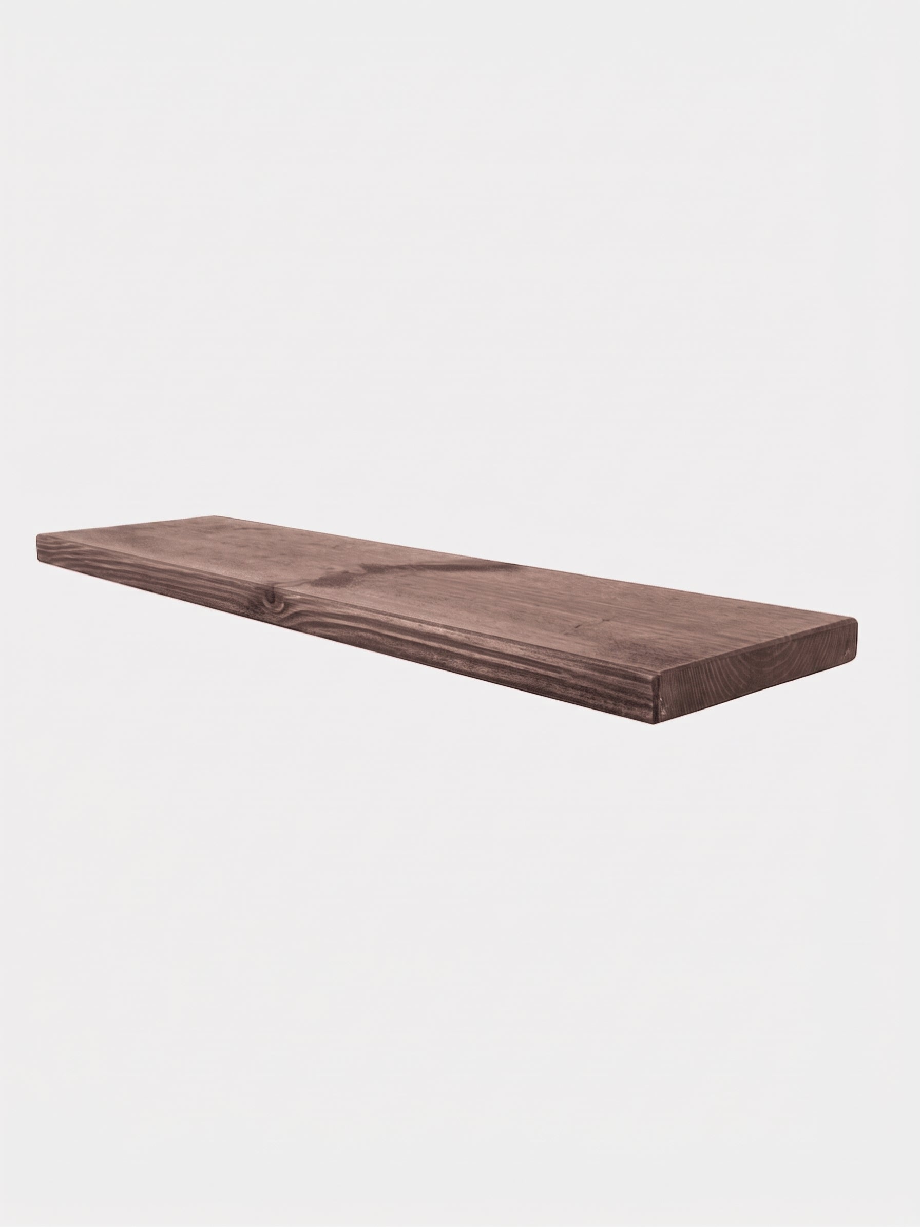 Rustic Floating Shelf - 22cm x 3.5cm - Floating Shelves
