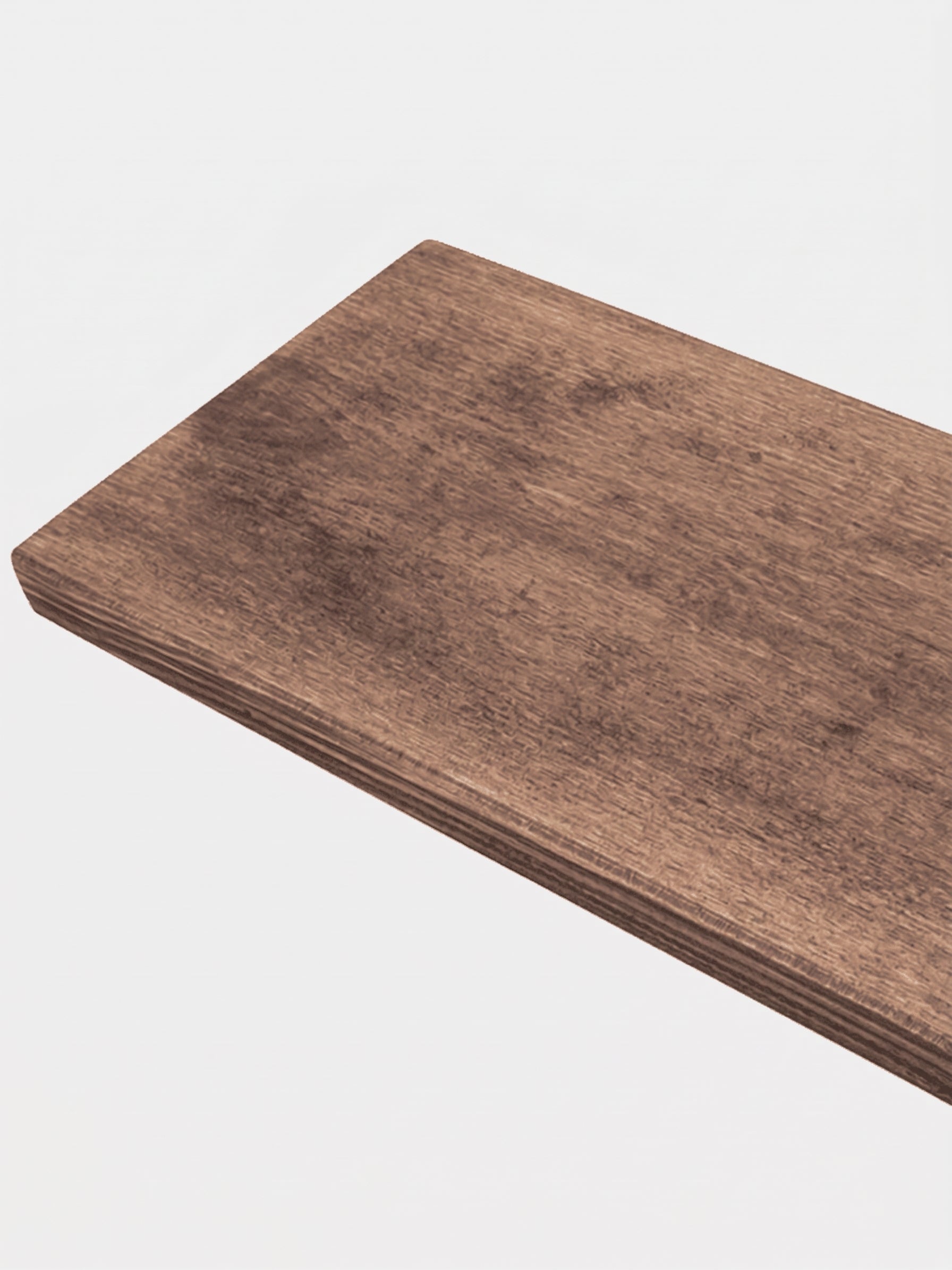 Rustic Floating Shelf - 22cm x 3.5cm - Floating Shelves