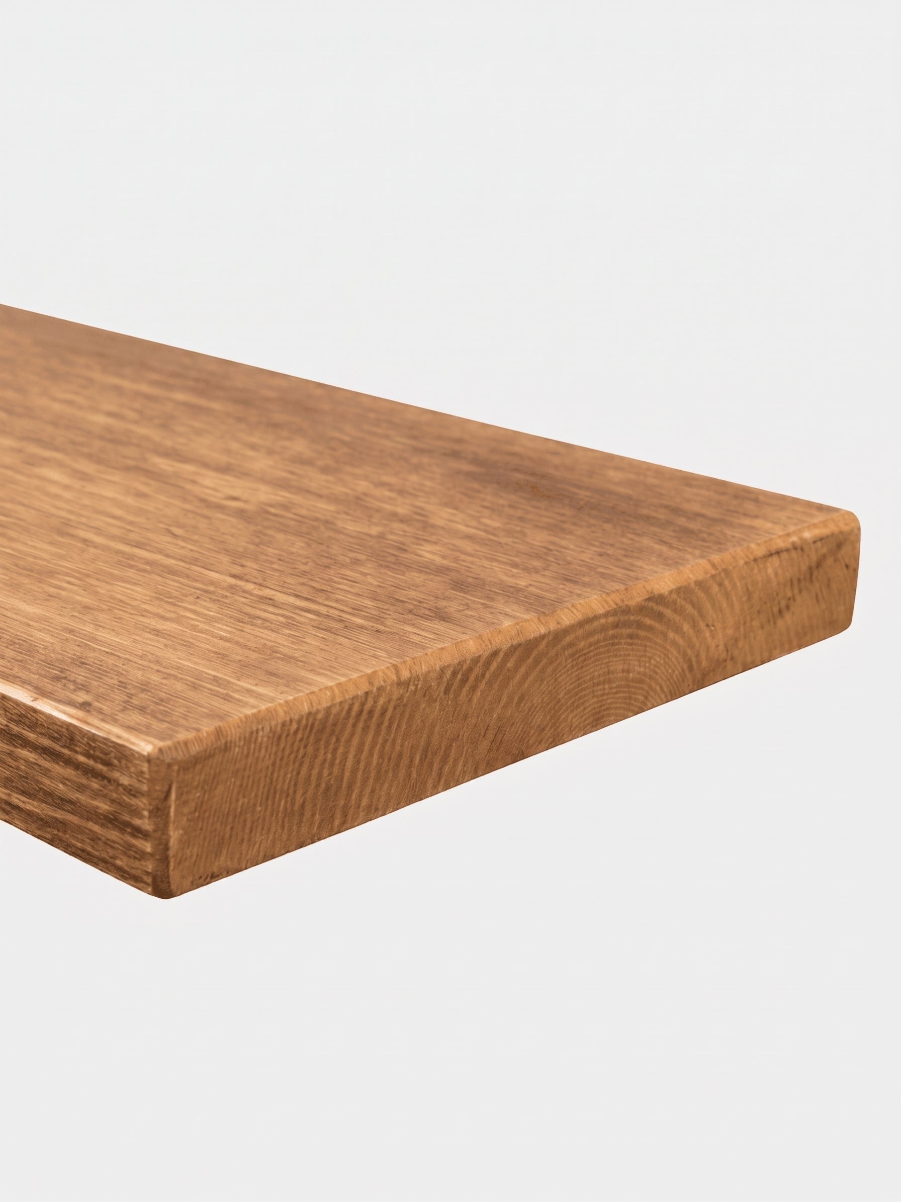 Rustic Floating Shelf - 22cm x 3.5cm - Floating Shelves