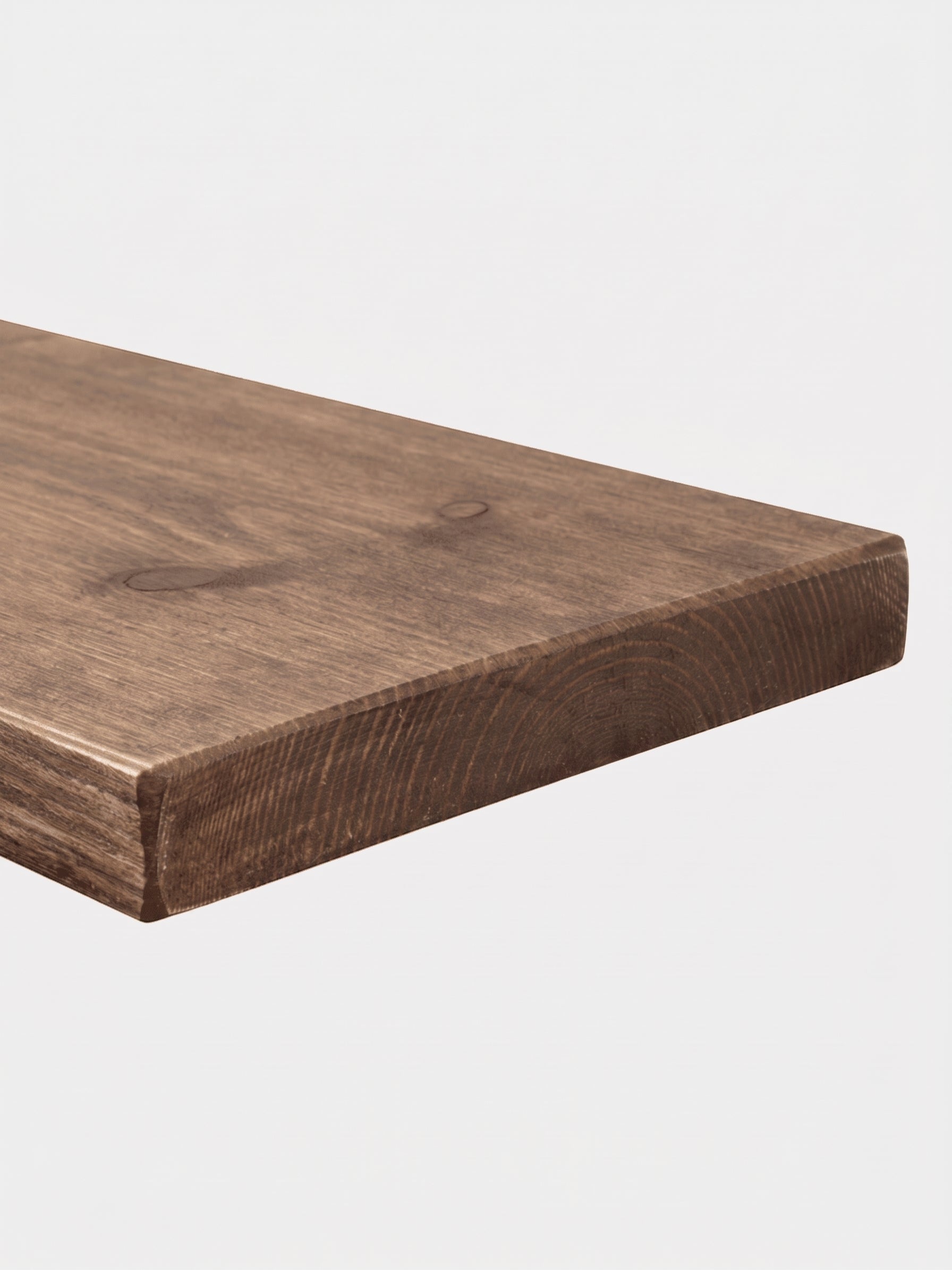 Rustic Floating Shelf - 22cm x 3.5cm - Floating Shelves
