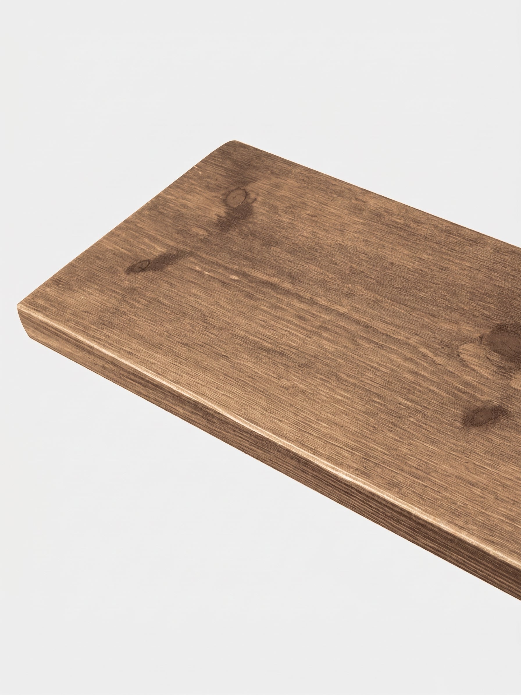 Rustic Floating Shelf - 22cm x 3.5cm - Floating Shelves