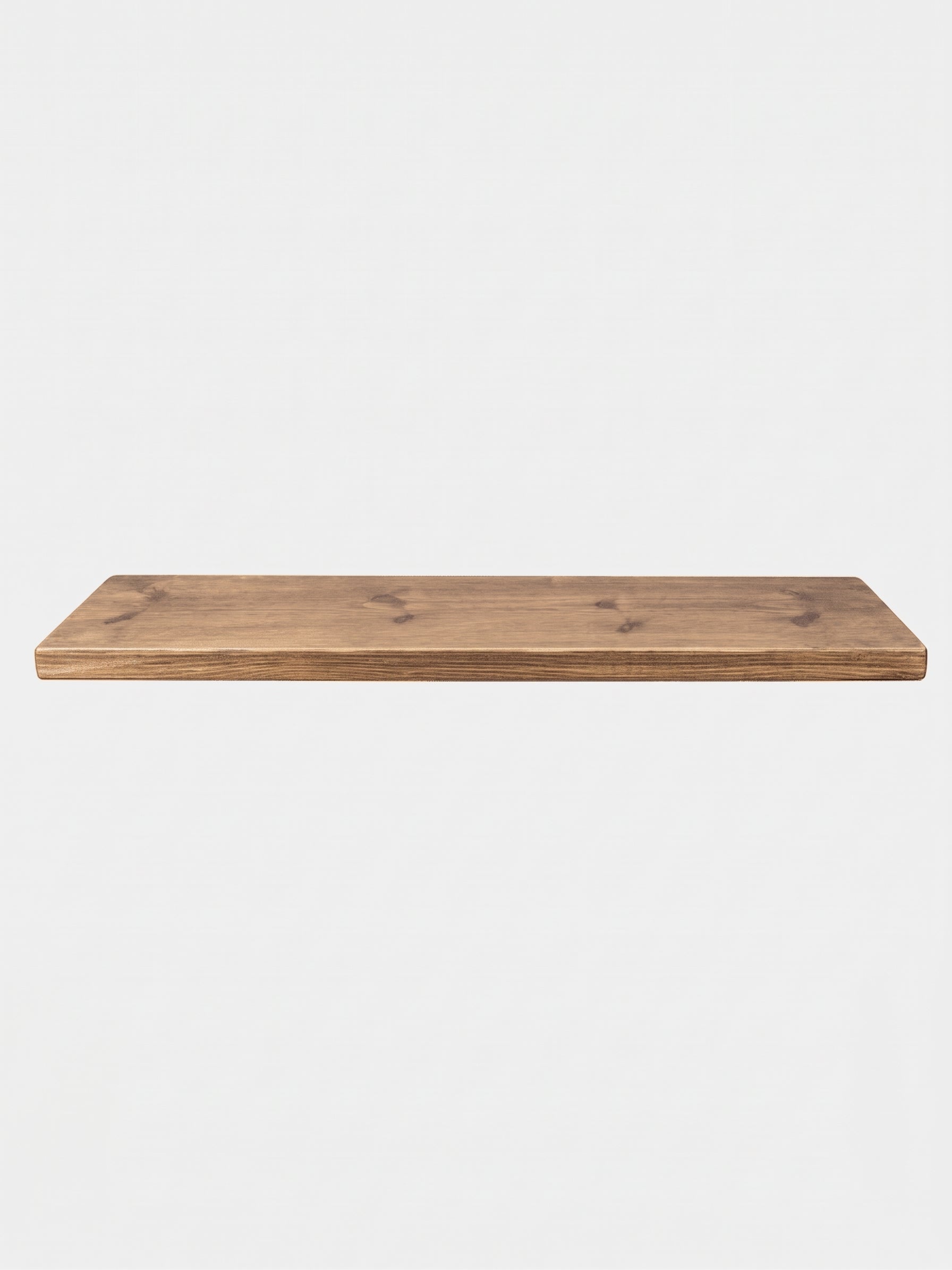 Rustic Floating Shelf - 22cm x 3.5cm - Floating Shelves