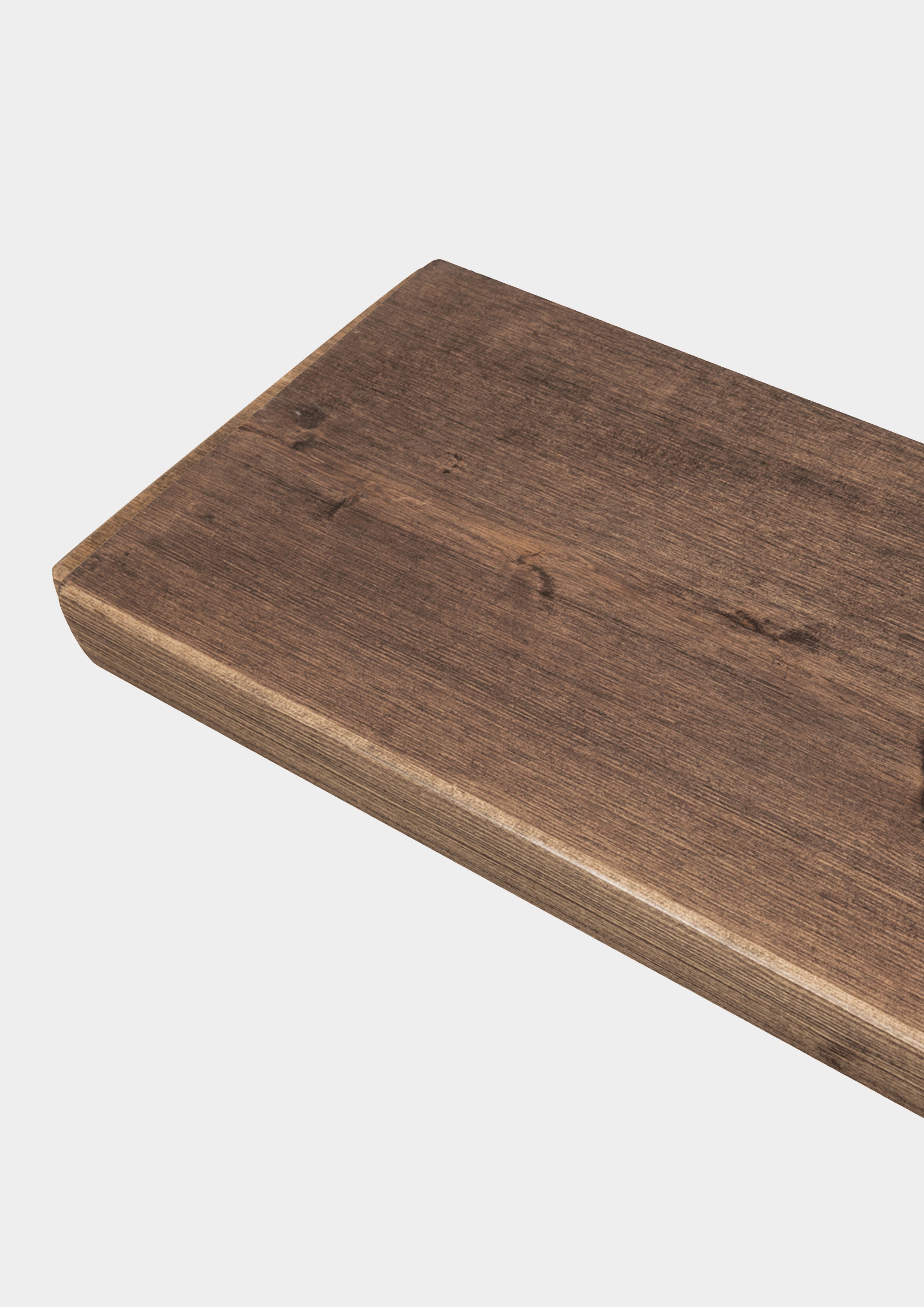 Rustic Floating Shelf - 22cm x 4.5cm - Floating Shelves