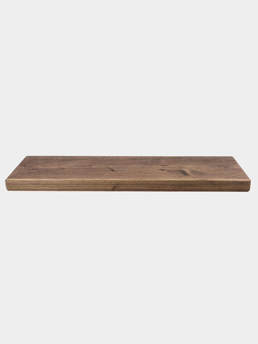 Rustic Floating Shelf - 22cm x 4.5cm - Floating Shelves