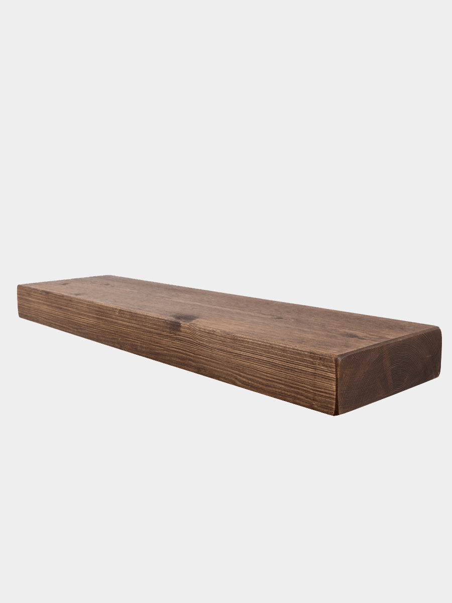 Rustic Floating Shelf - 22cm x 7cm - Floating Shelves