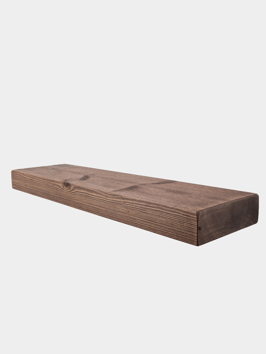 Rustic Floating Shelf - 22cm x 7cm - Floating Shelves