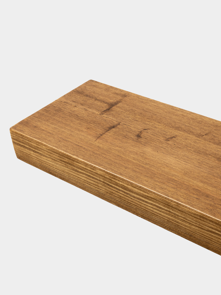 Rustic Floating Shelf - 22cm x 7cm - Floating Shelves