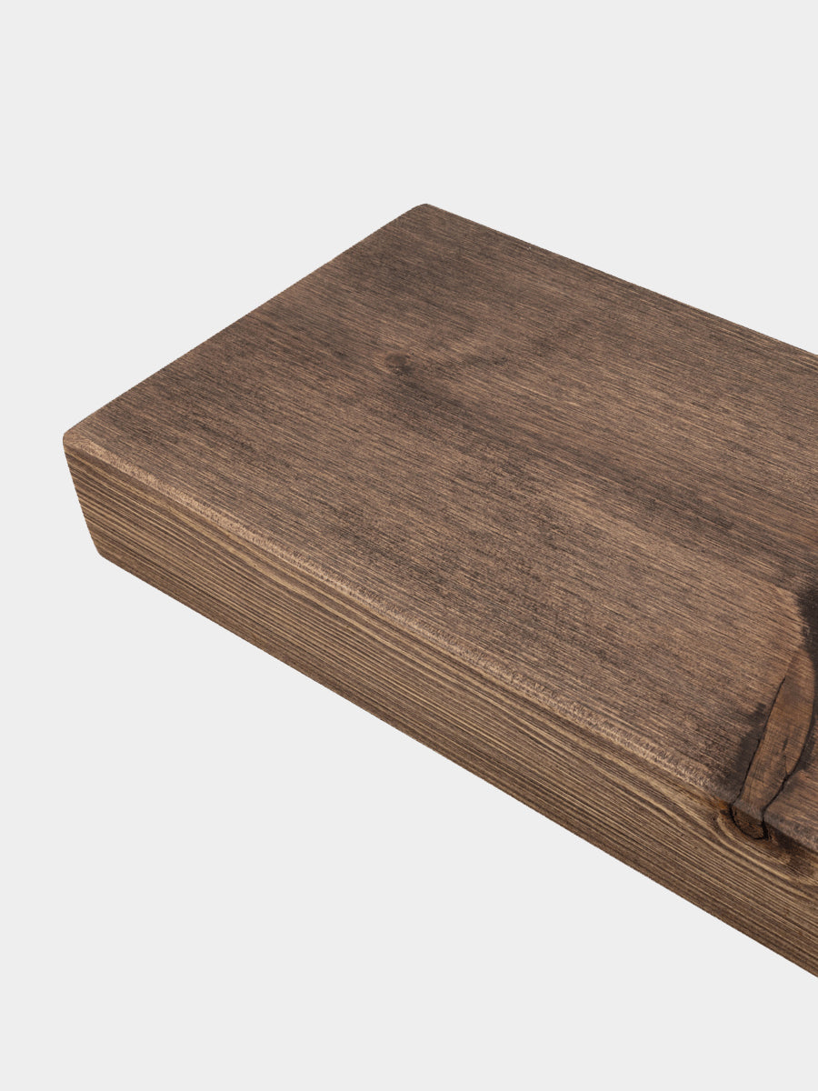Rustic Floating Shelf - 22cm x 7cm - Floating Shelves