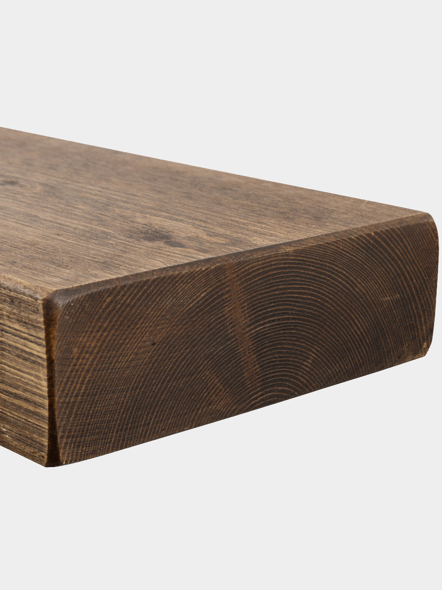 Rustic Floating Shelf - 22cm x 7cm - Floating Shelves