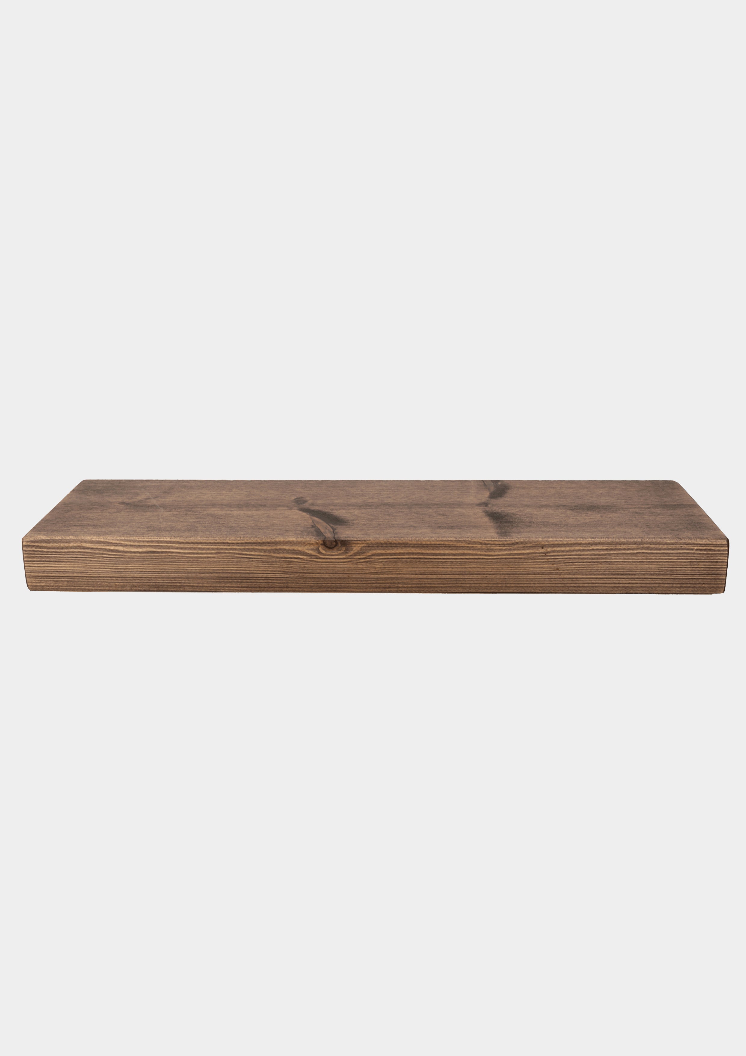 Rustic Floating Shelf - 22cm x 7cm - Floating Shelves