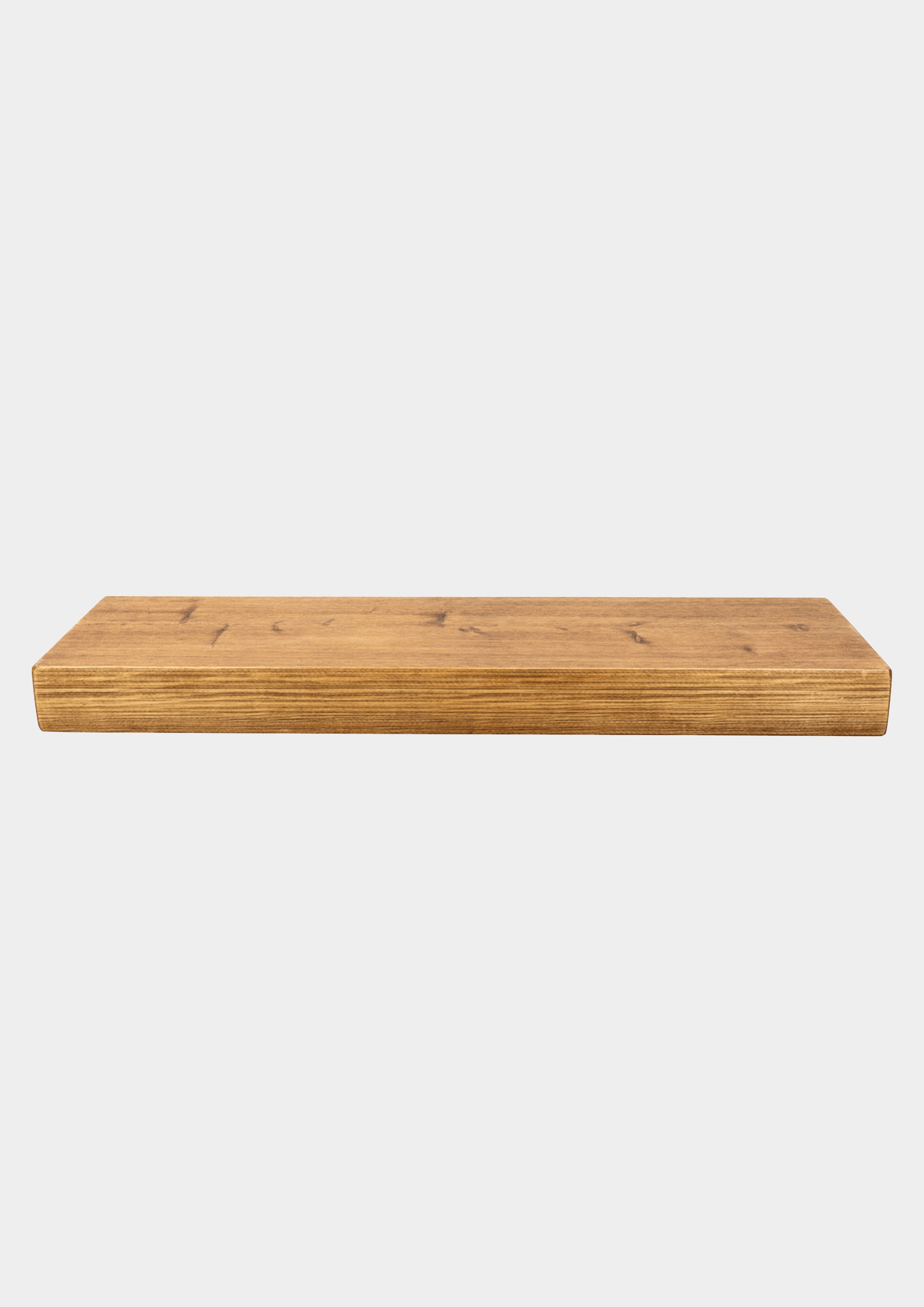 Rustic Floating Shelf - 22cm x 7cm - Floating Shelves