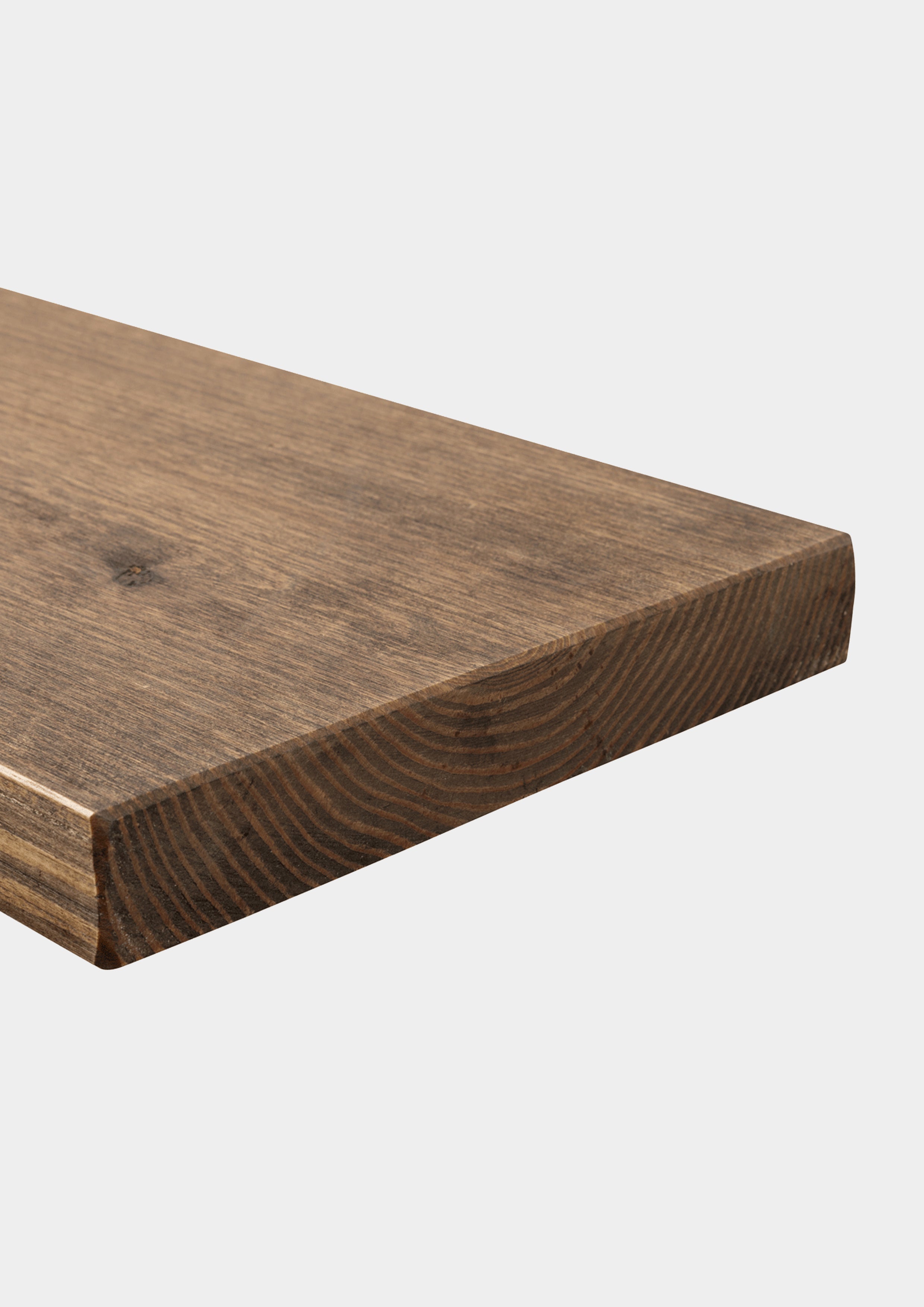 Rustic Floating Shelf - 29cm x 4.5cm - Floating Shelves
