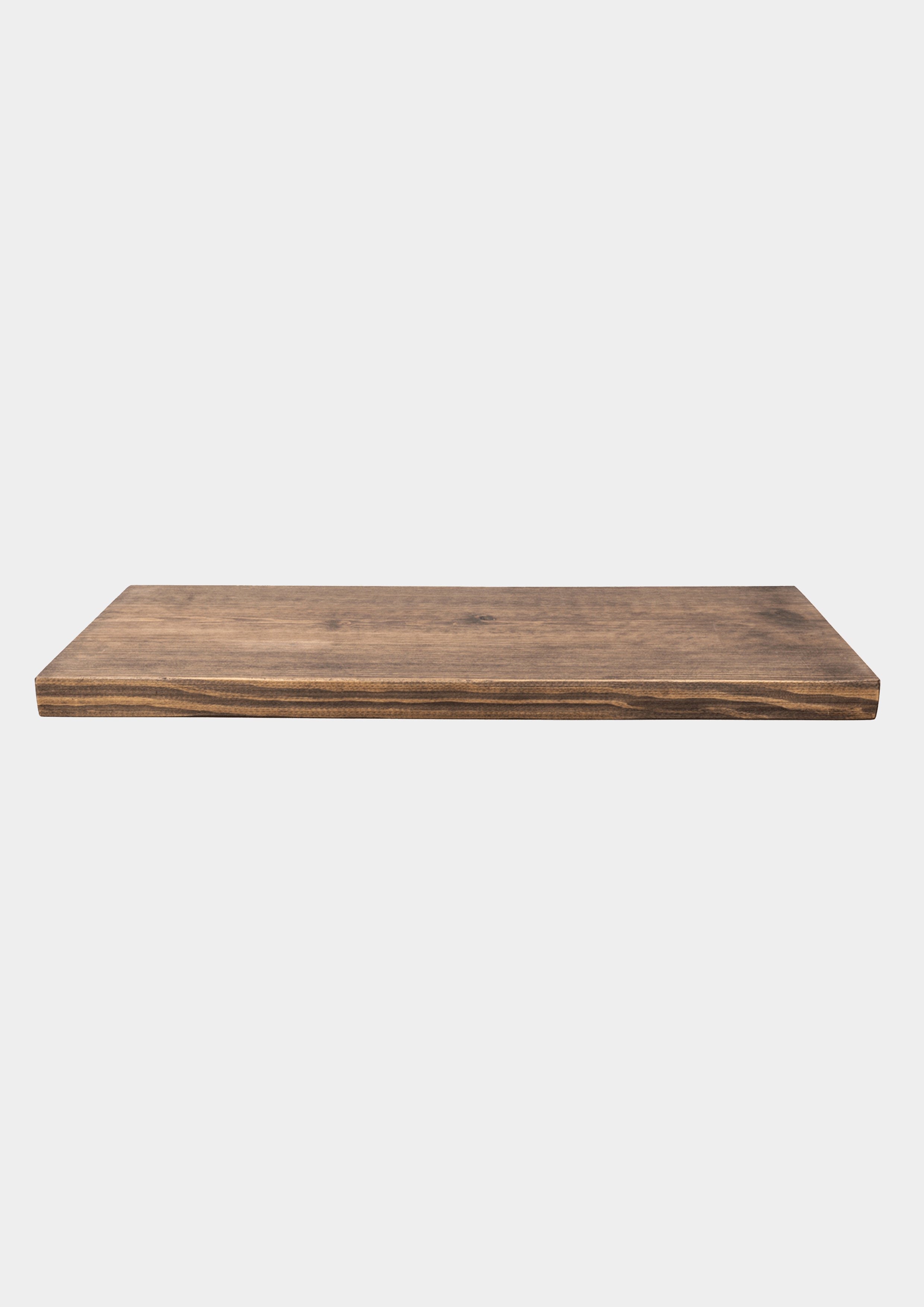 Rustic Floating Shelf - 29cm x 4.5cm - Floating Shelves