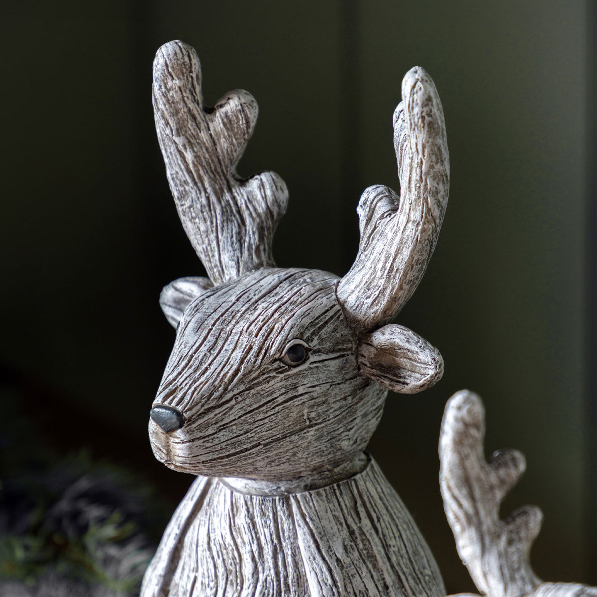 Rustic Reindeer -