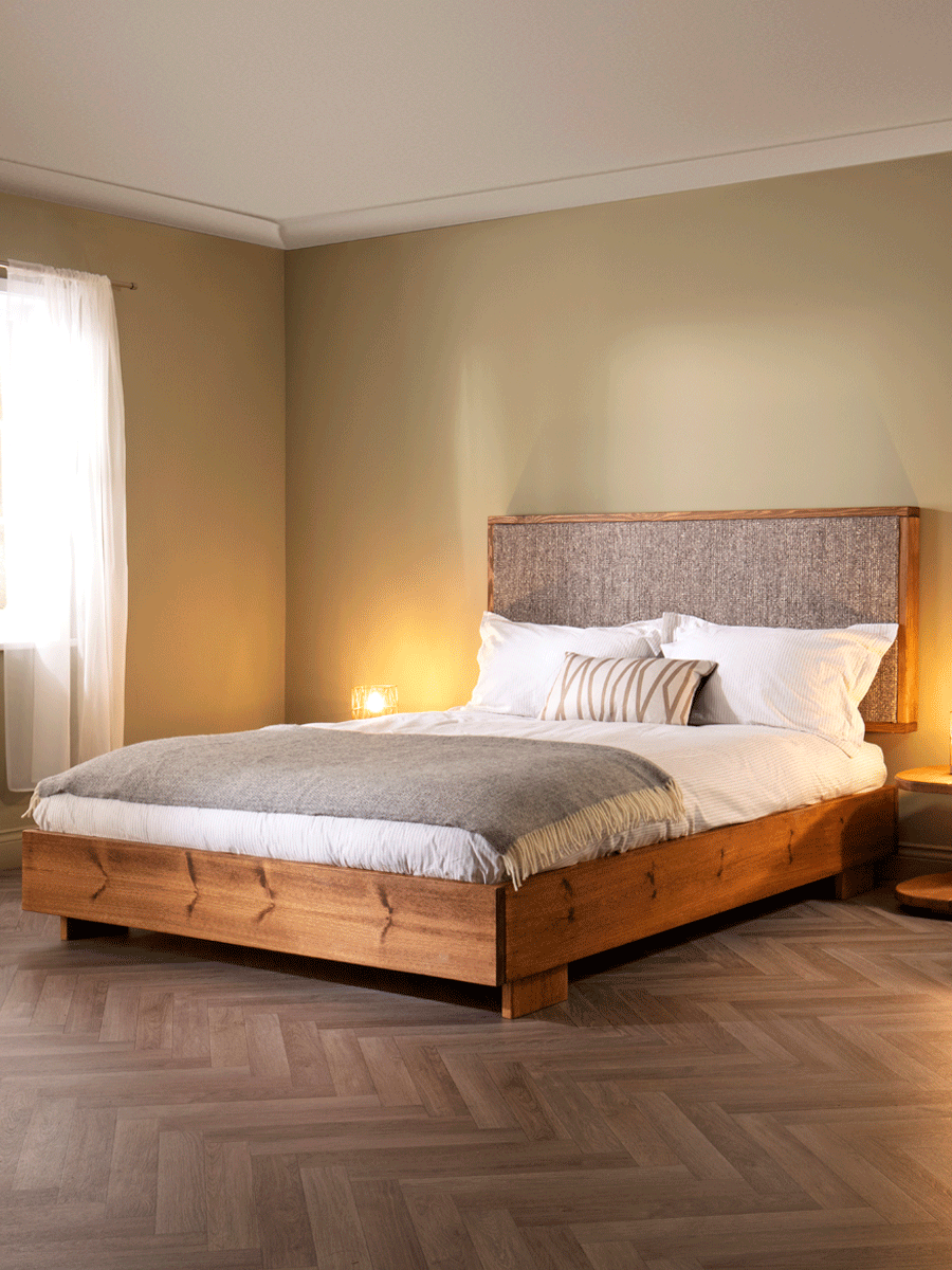 Ryton Bed Frame - Bed Frames