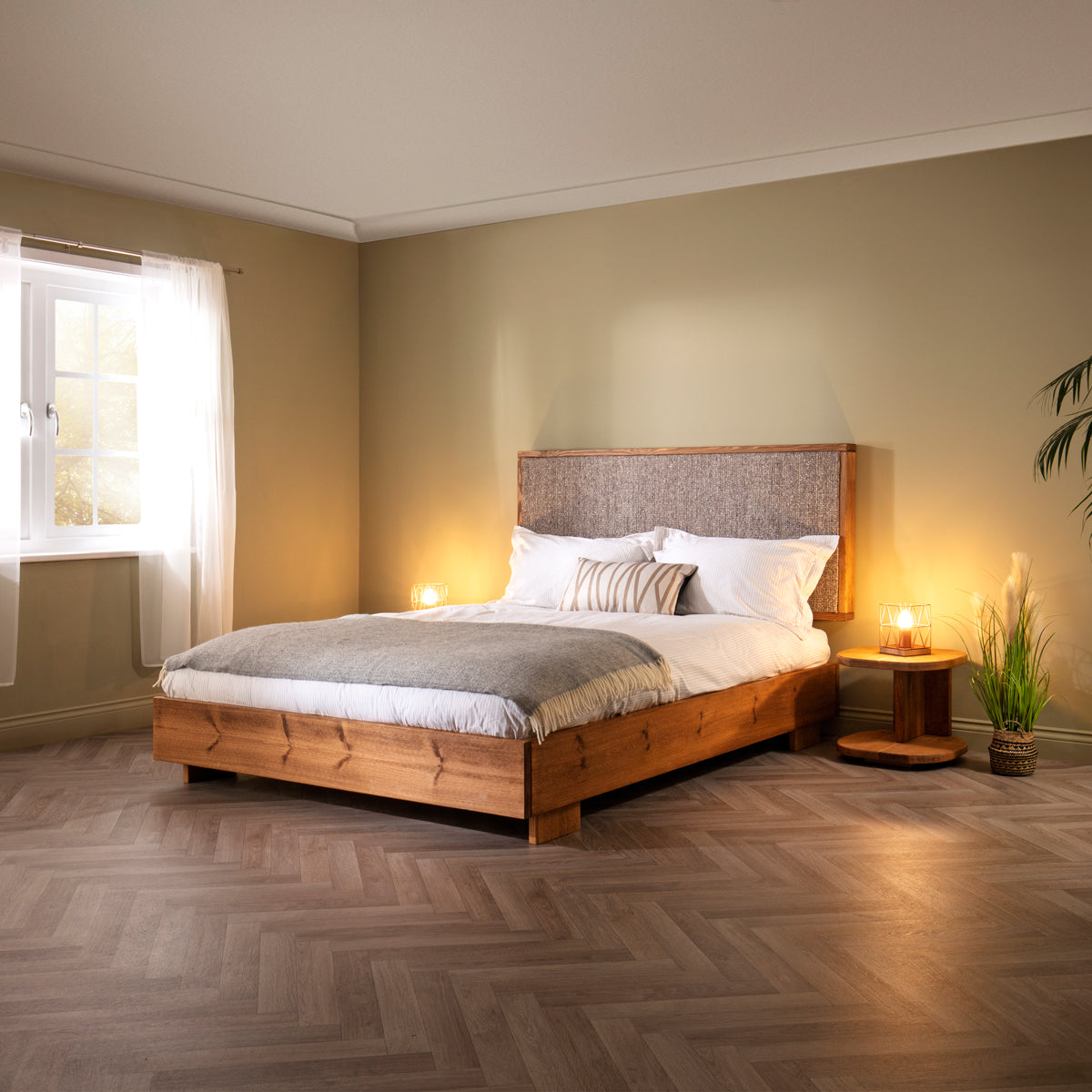 Ryton Mix and Match Bed - Beds & Bed Frames