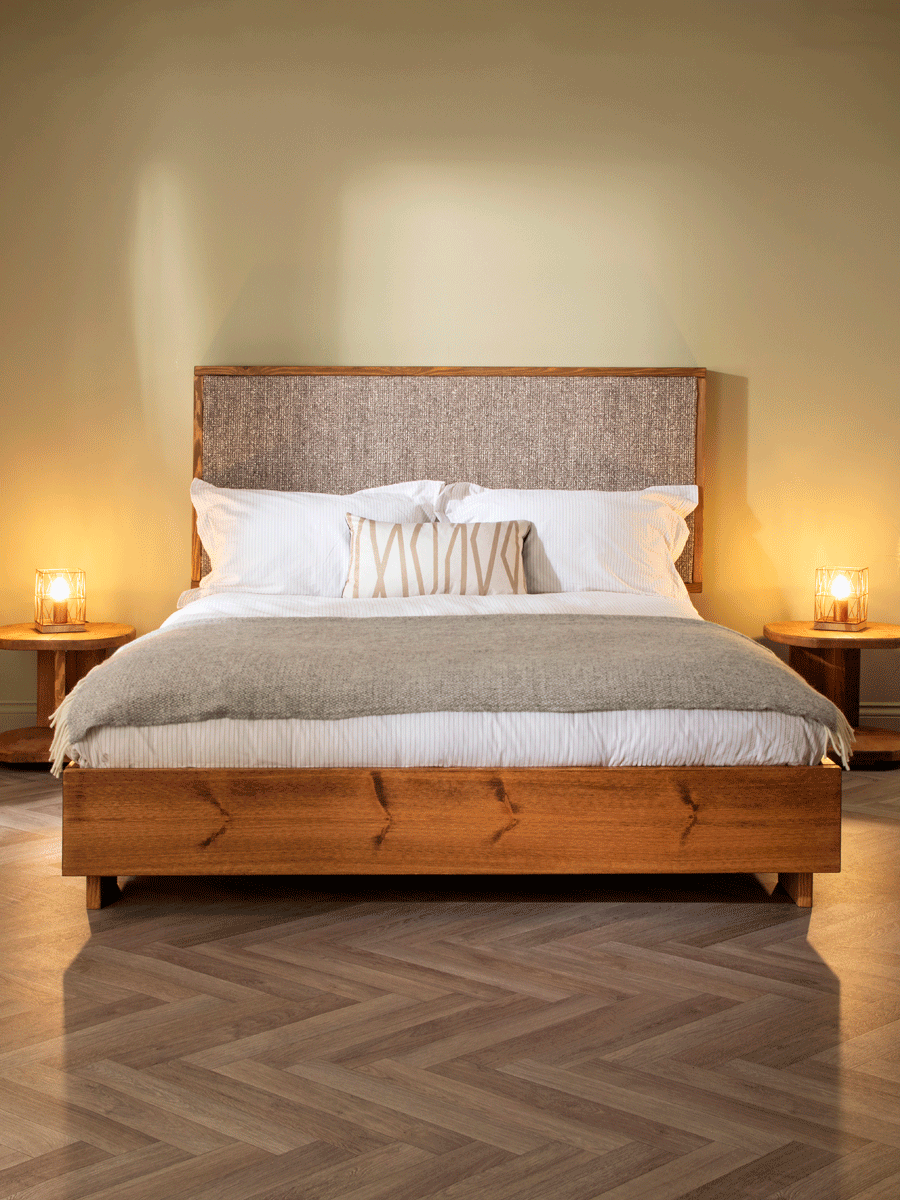 Ryton Bed Frame - Bed Frames
