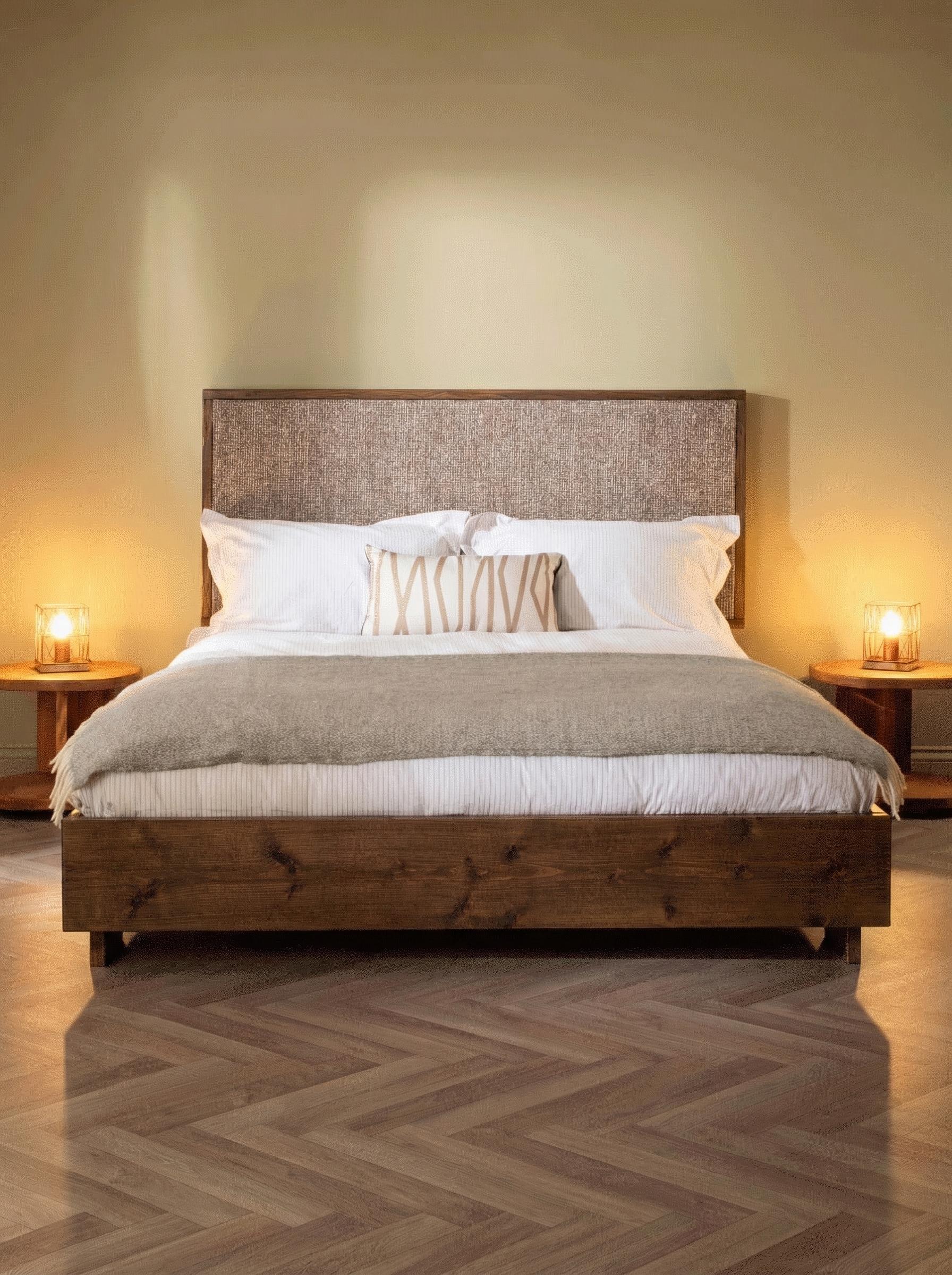 Ryton Bed Frame - Bed Frames