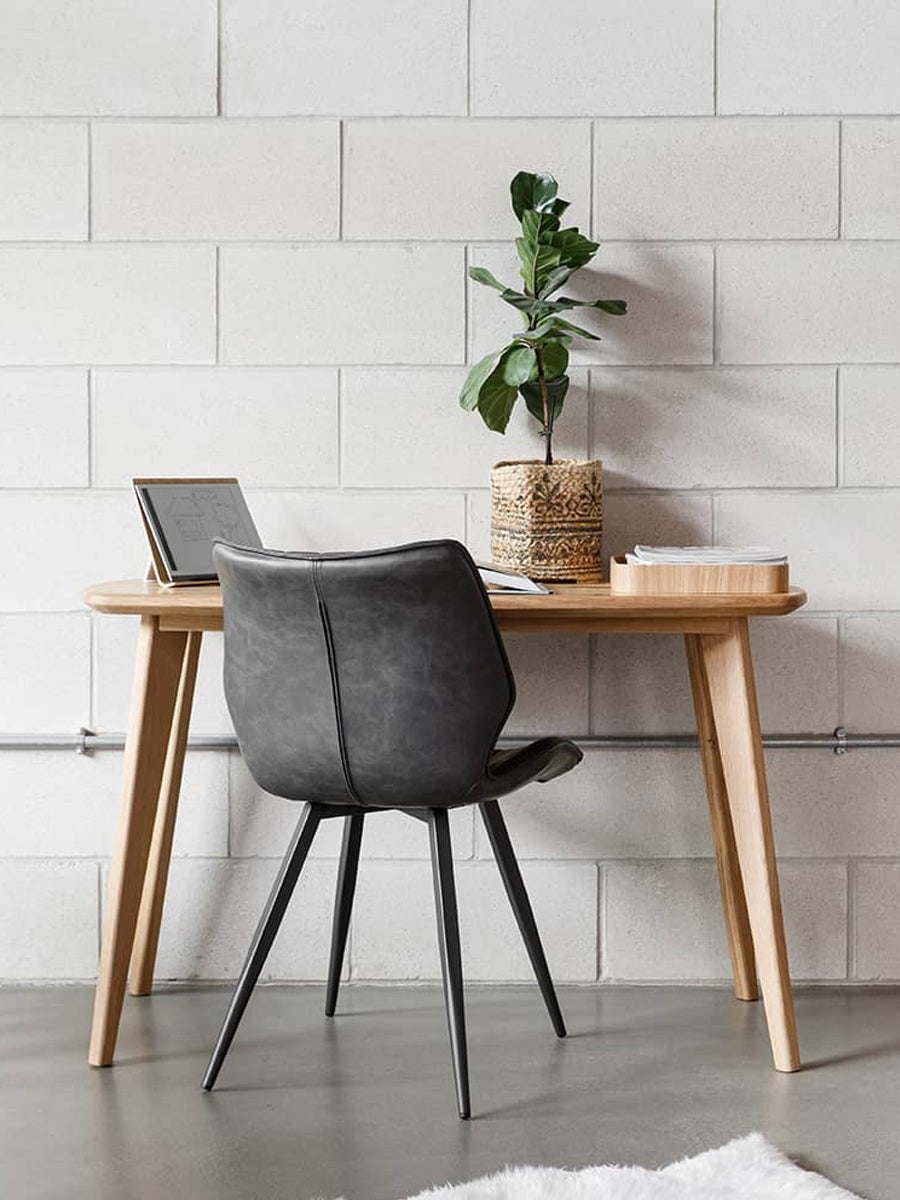 Salters Oak Desk - Desks