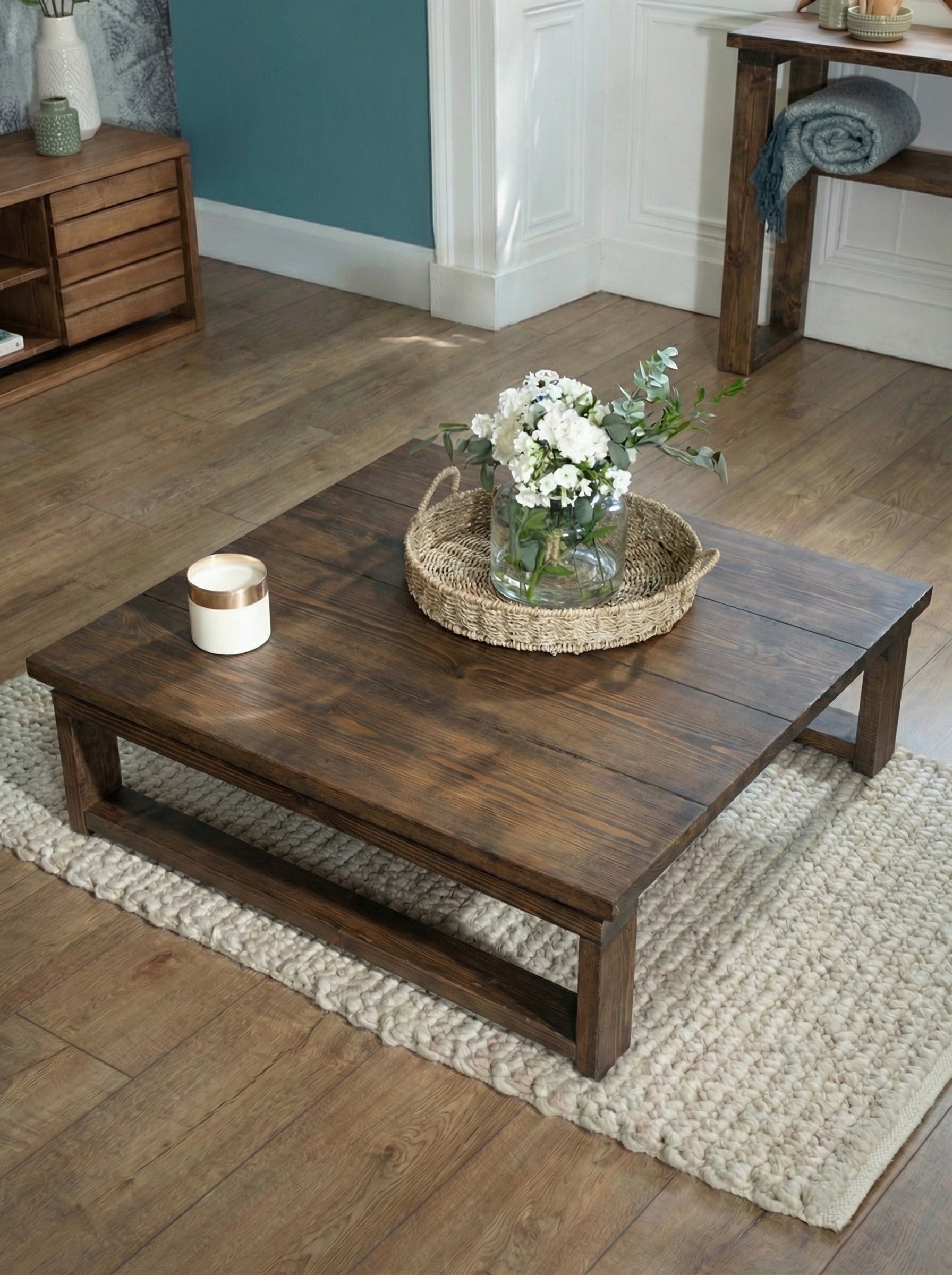 Sandyford Square Coffee Table - Coffee Tables