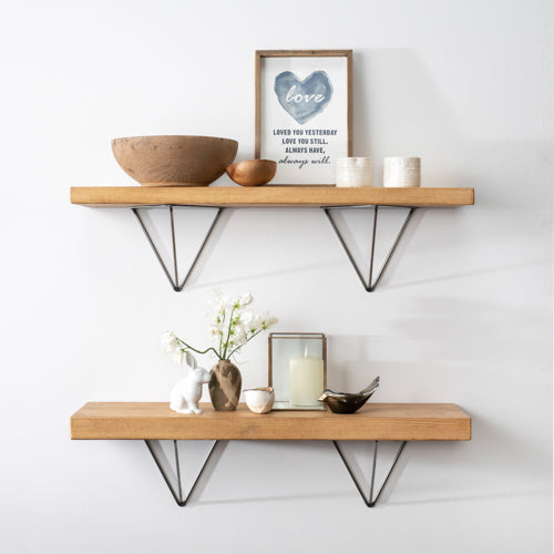 bowes black shelf bracket