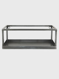 Small Metal Bathroom Shelf