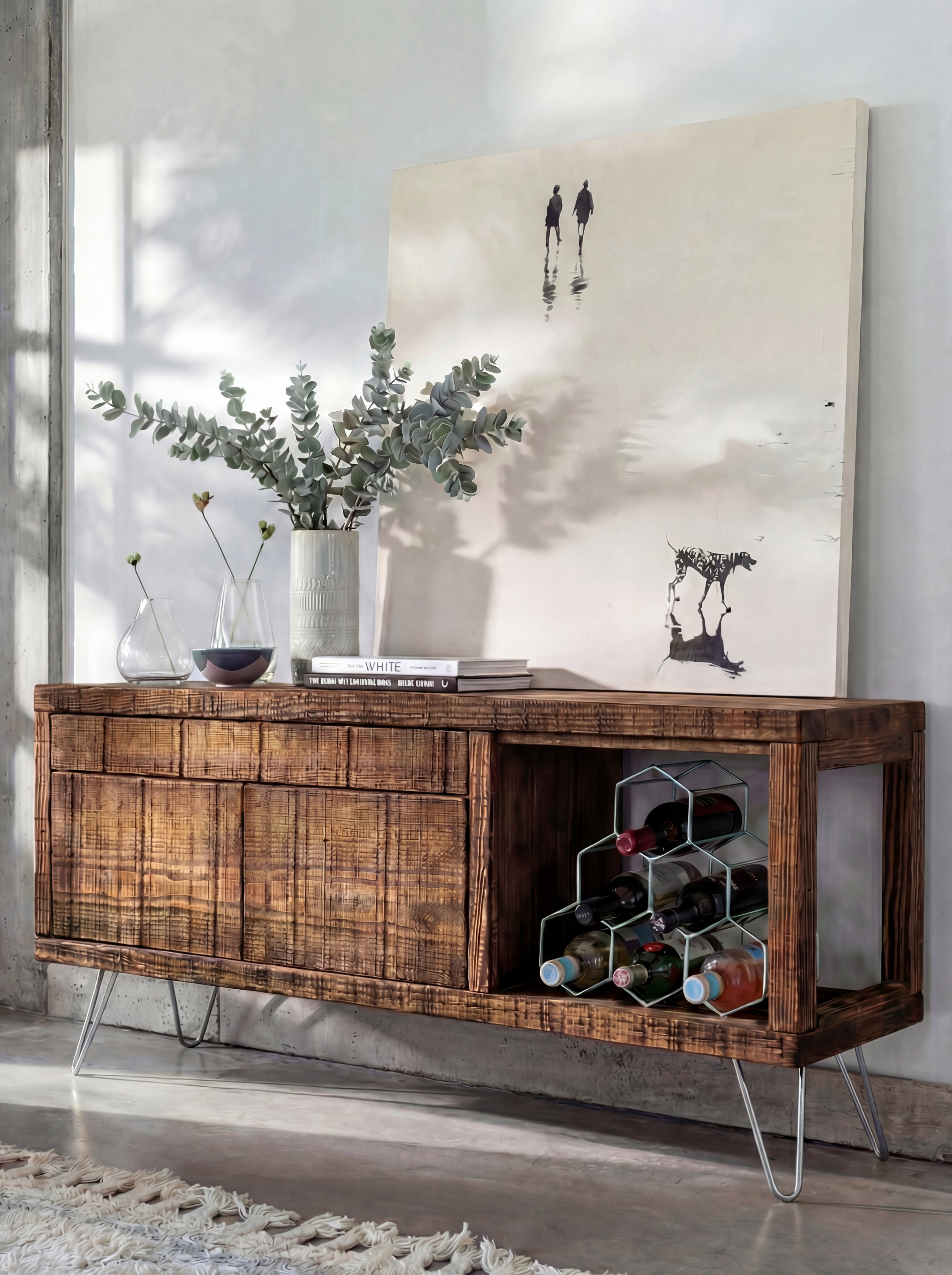 Ouseburn Sideboard - Sideboards