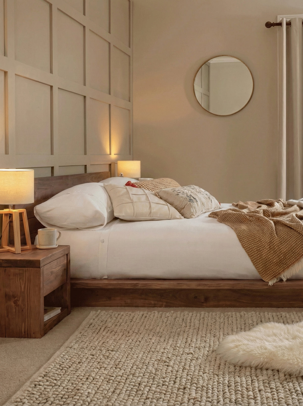 Stepney Bed Frame - Bed Frames