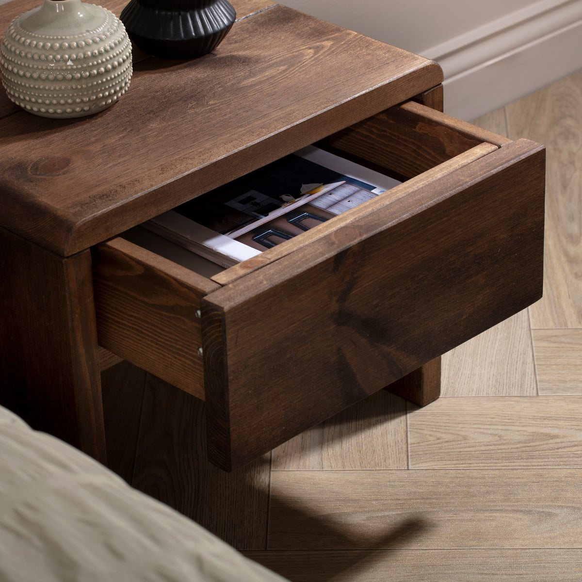 Urpeth Bedside Table