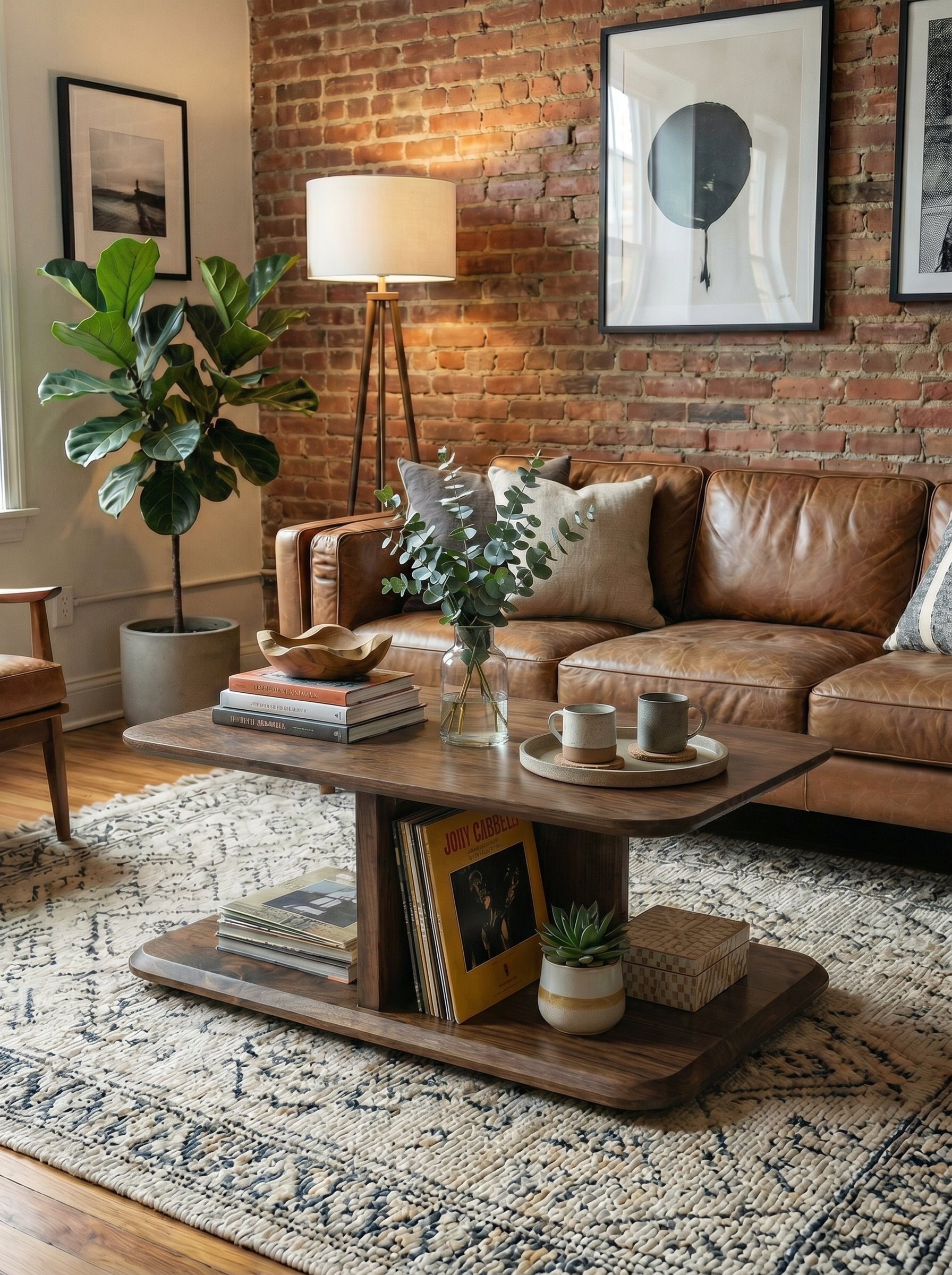 Brunswick Coffee Table - Coffee Tables