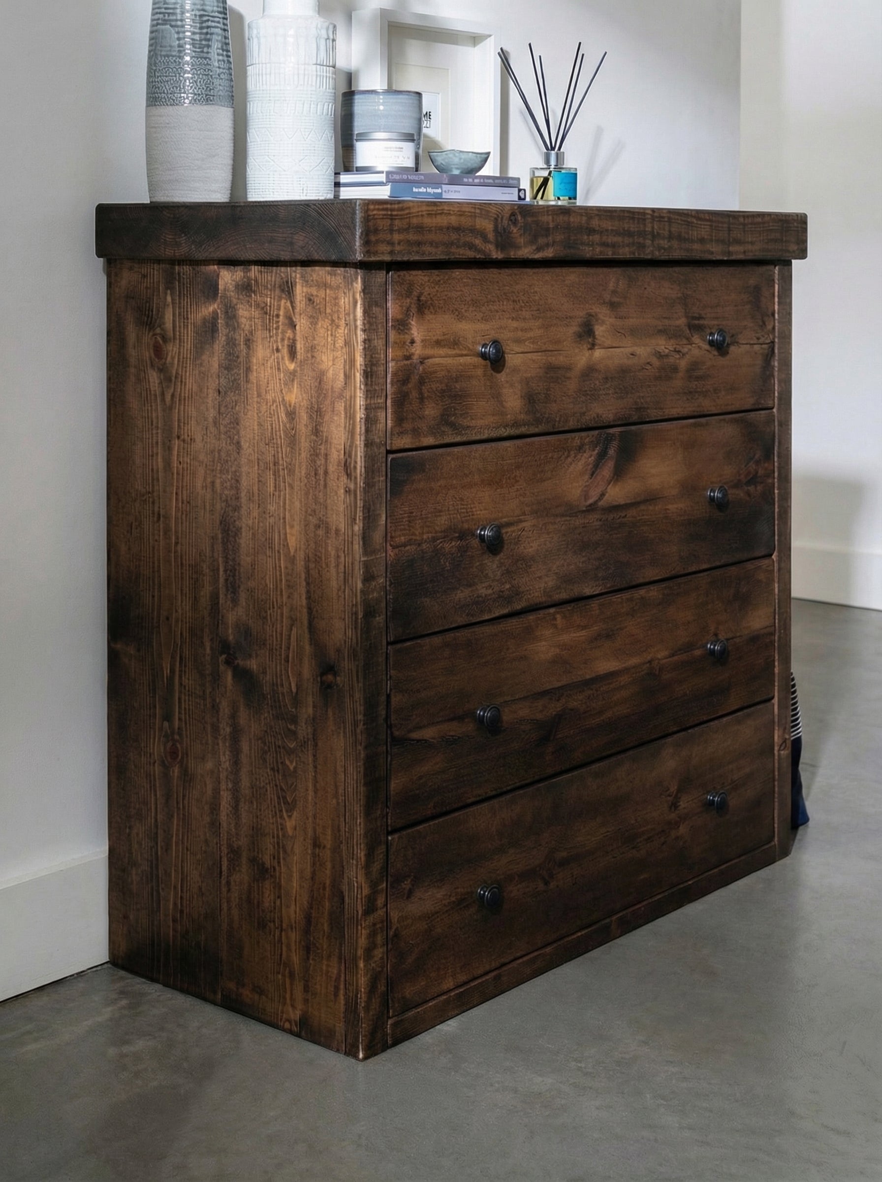 Derwent Large Chest Of Drawers - Chest Of Drawers