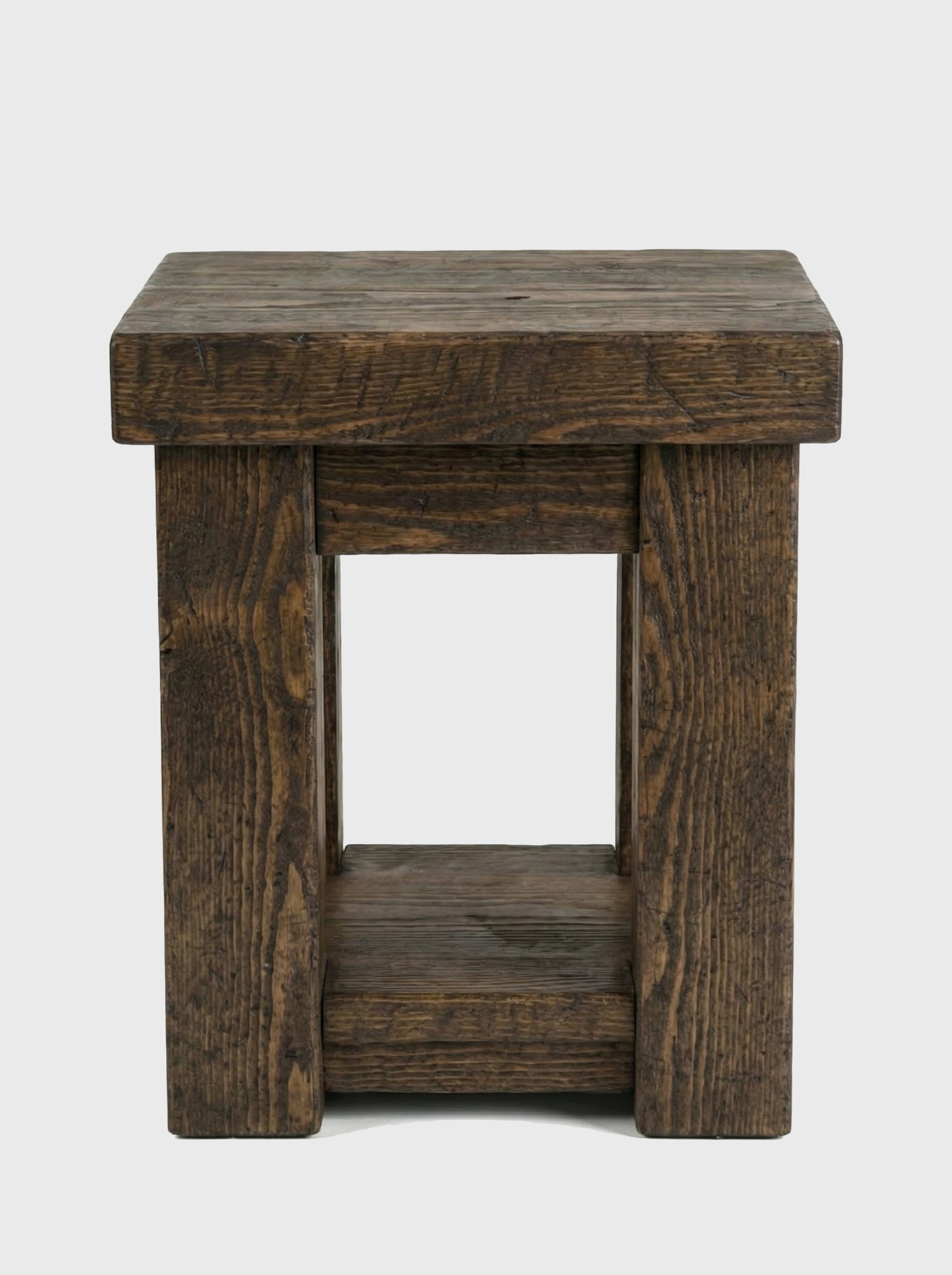 Wansbeck Square Side Table - Side Tables