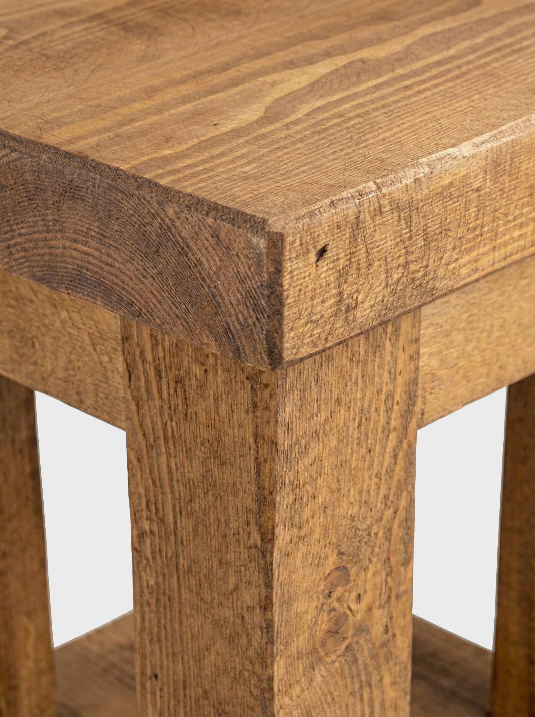 Wansbeck Square Side Table - Side Tables