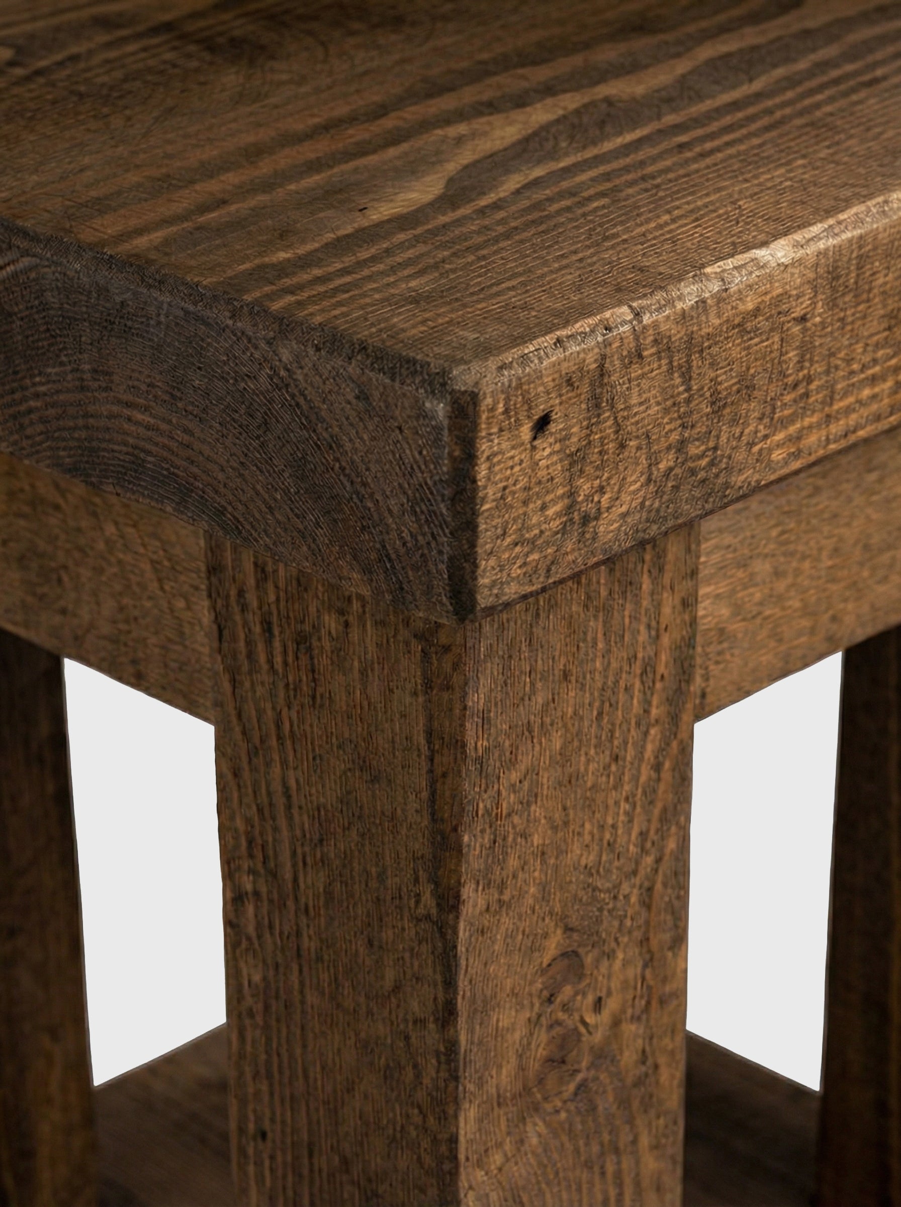 Wansbeck Square Side Table - Side Tables